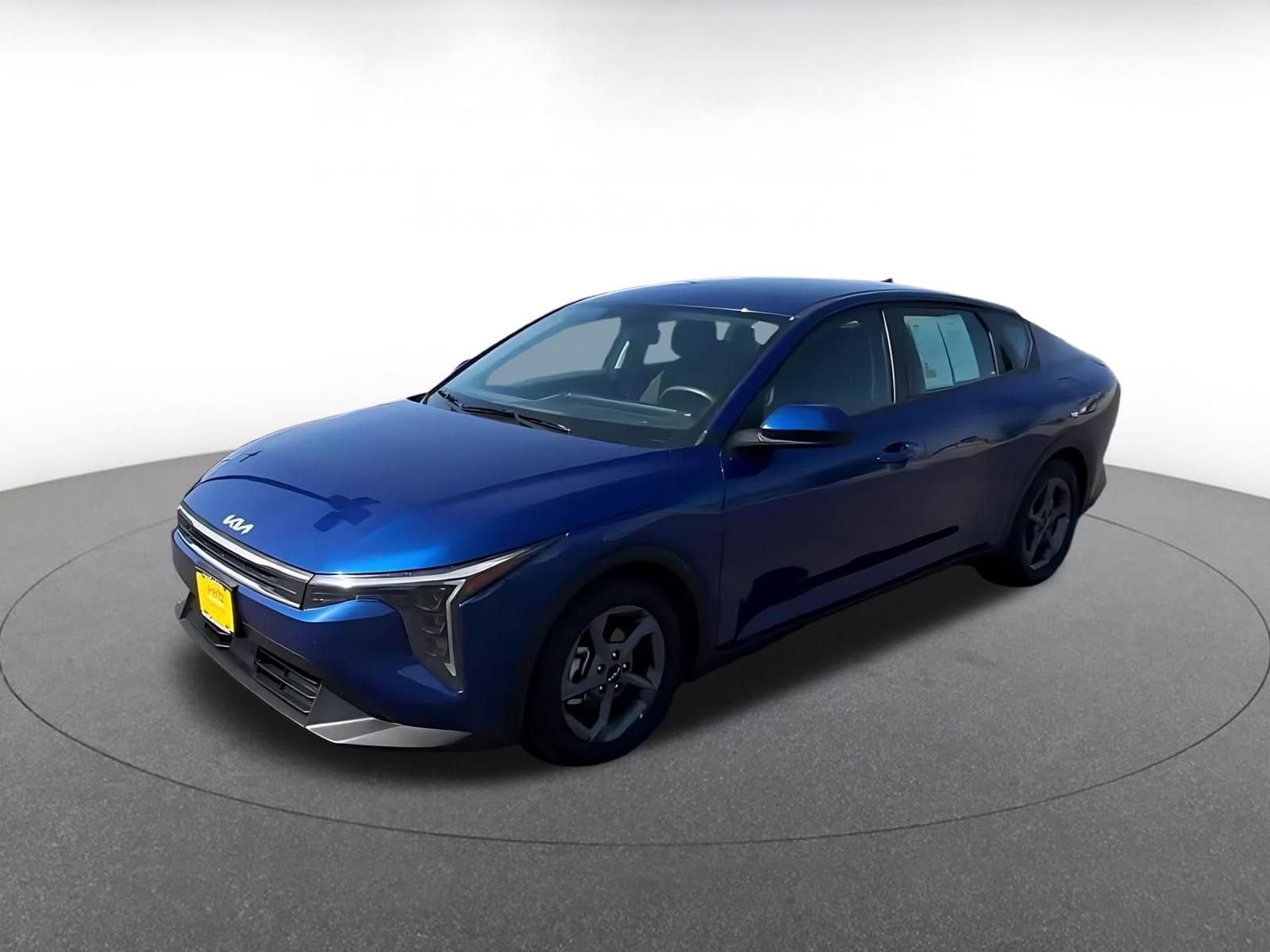 Thumbnail: 2025 Kia K4 - 8