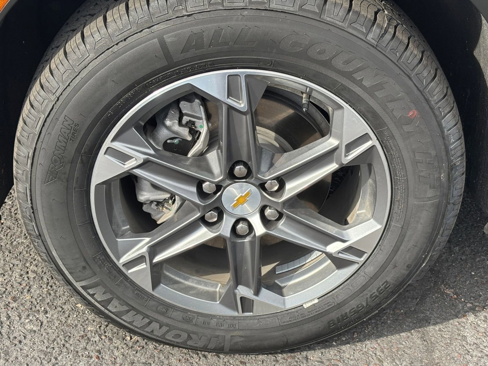 Thumbnail: 2025 Chevrolet Blazer - 30