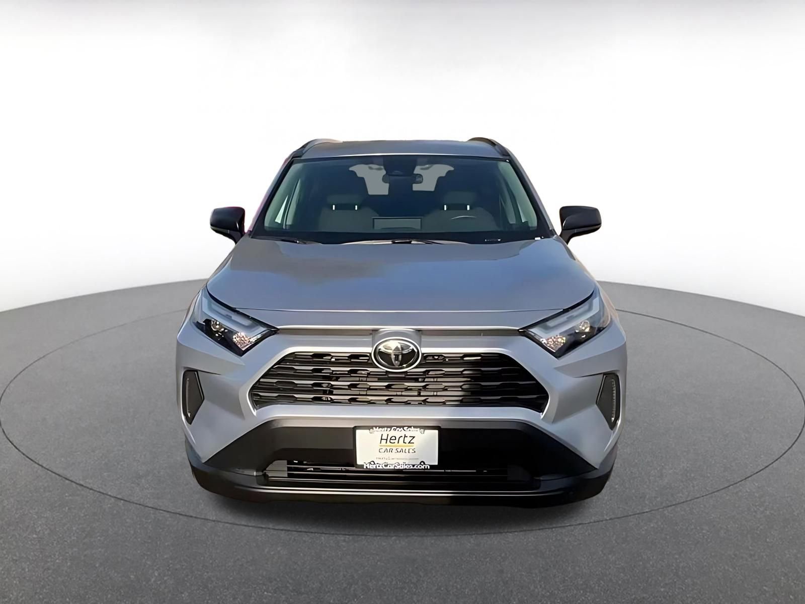 Thumbnail: 2025 Toyota RAV4 - 4