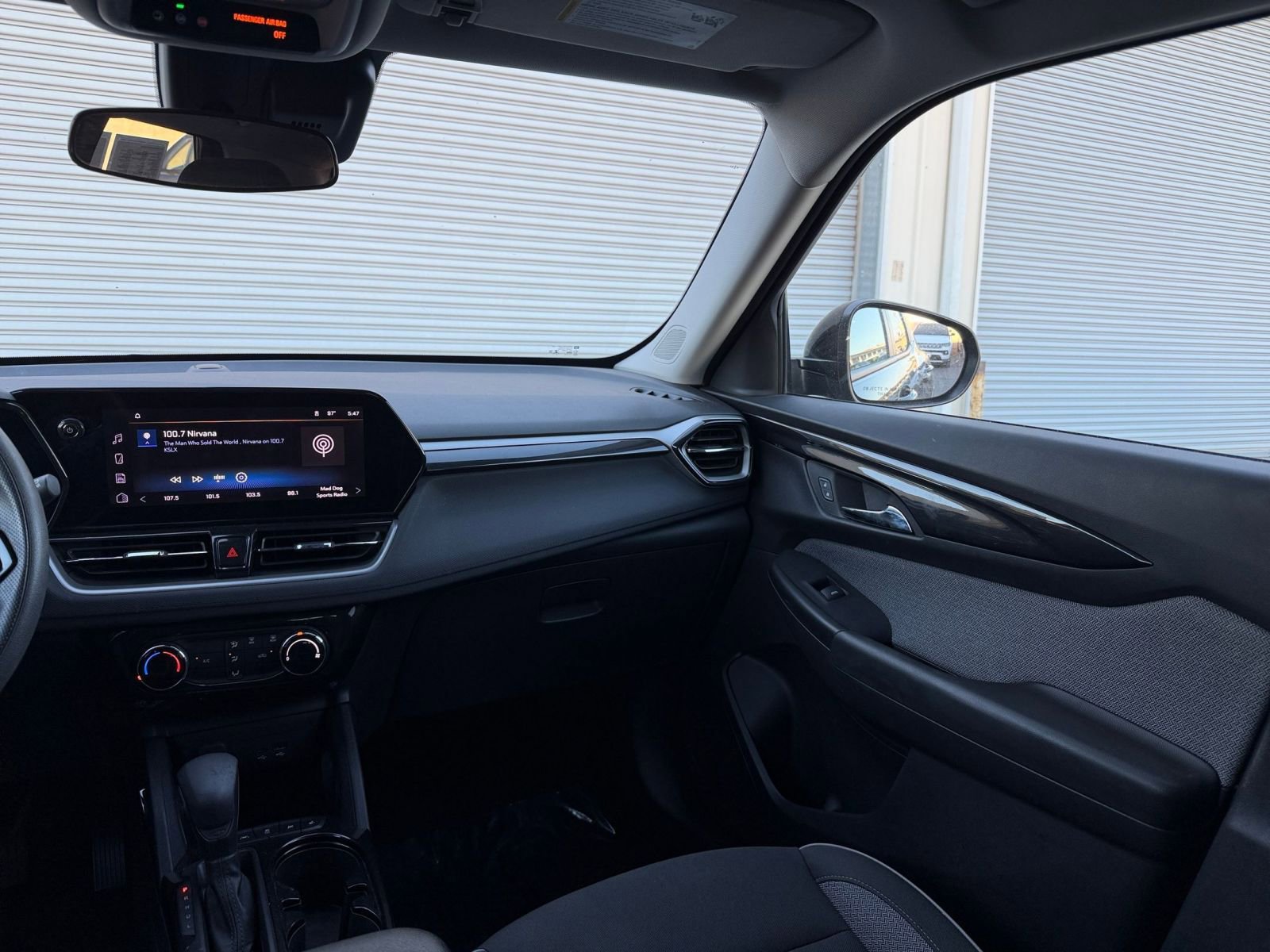 Thumbnail: 2025 Chevrolet TrailBlazer - 34