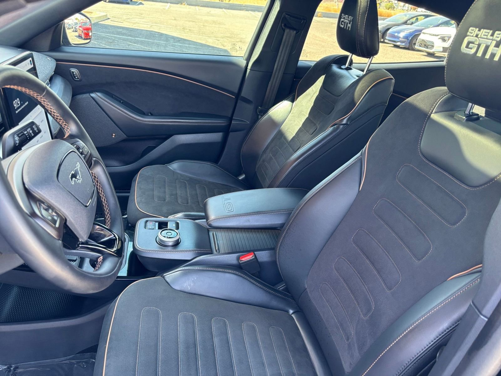 Thumbnail: 2023 Ford Mustang Mach-E - 31