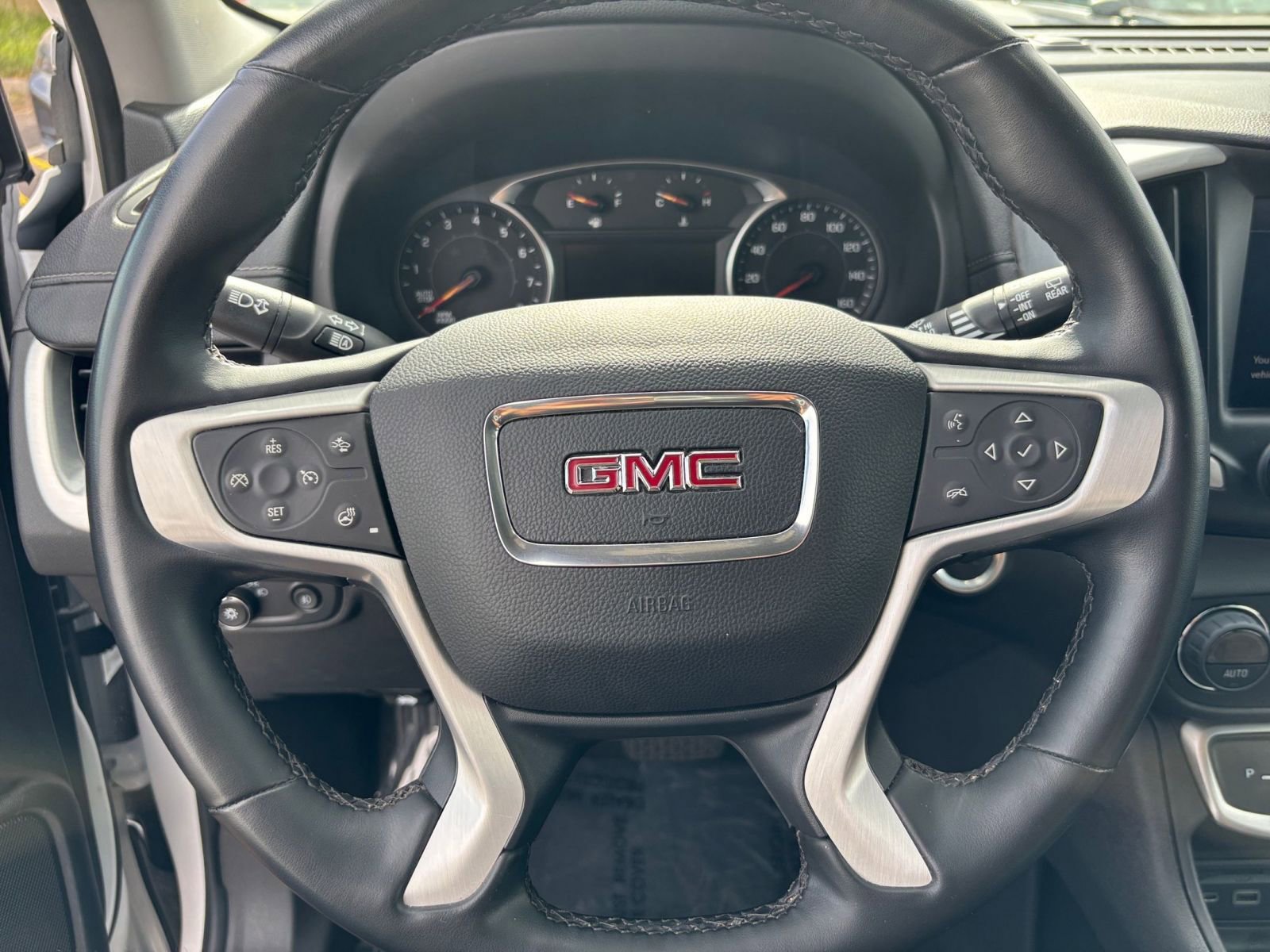 Thumbnail: 2024 GMC Terrain - 30