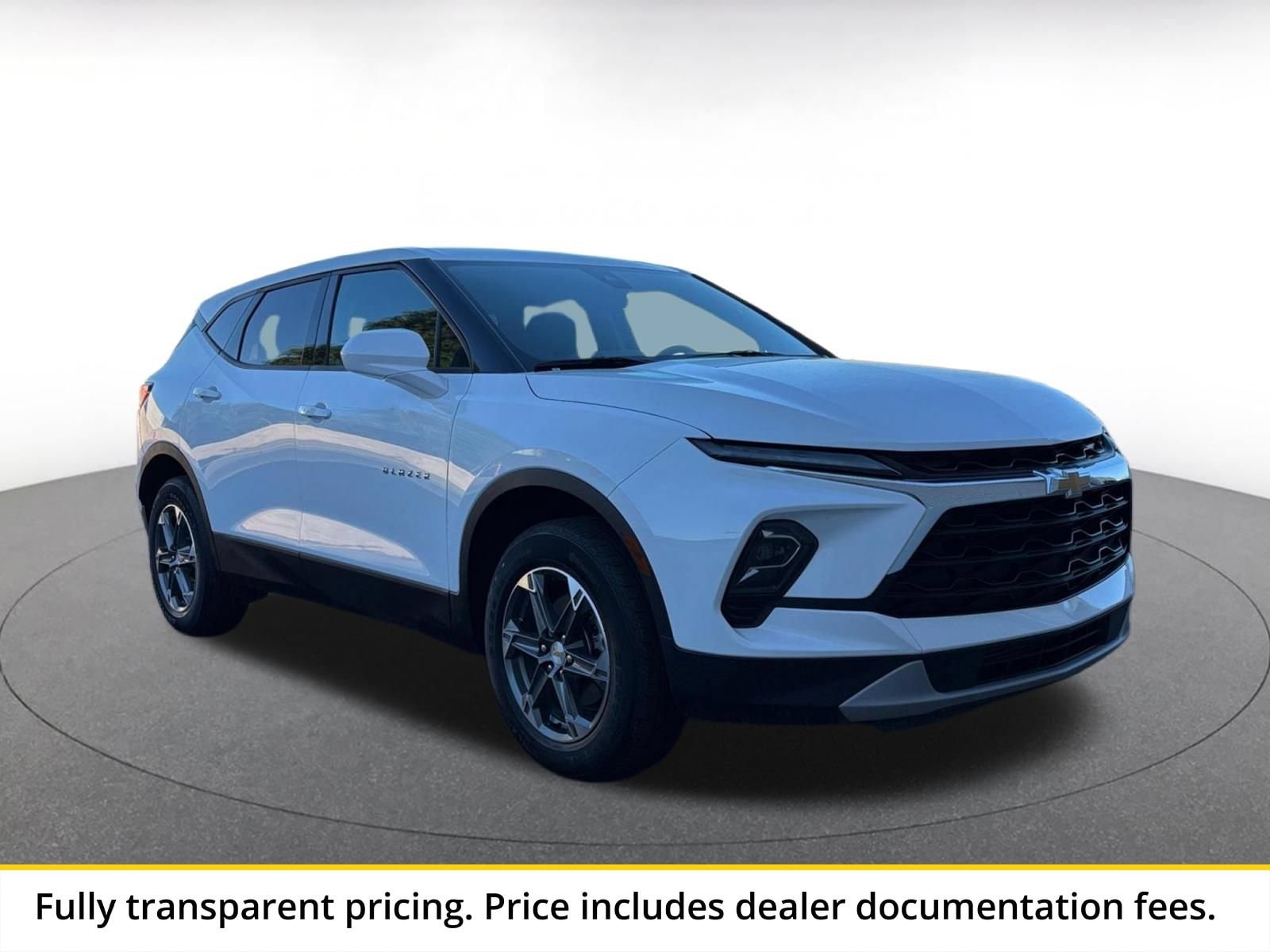 Thumbnail: 2025 Chevrolet Blazer - 1