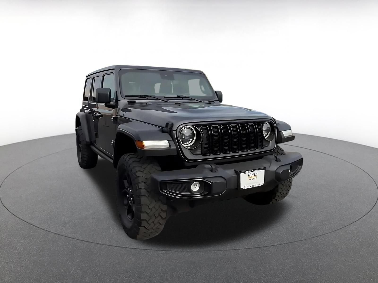 Thumbnail: 2025 Jeep Wrangler - 3