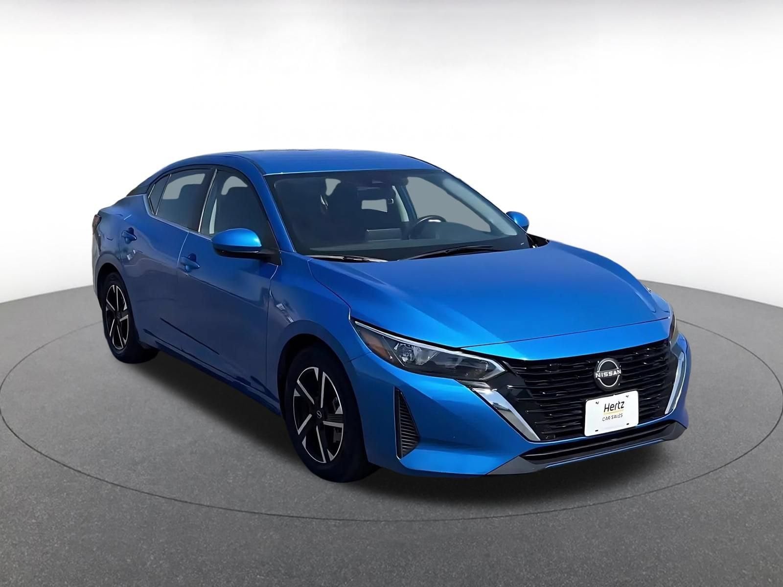Thumbnail: 2025 Nissan Sentra - 3