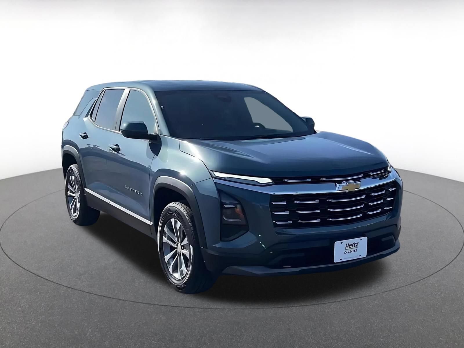 Thumbnail: 2025 Chevrolet Equinox - 3