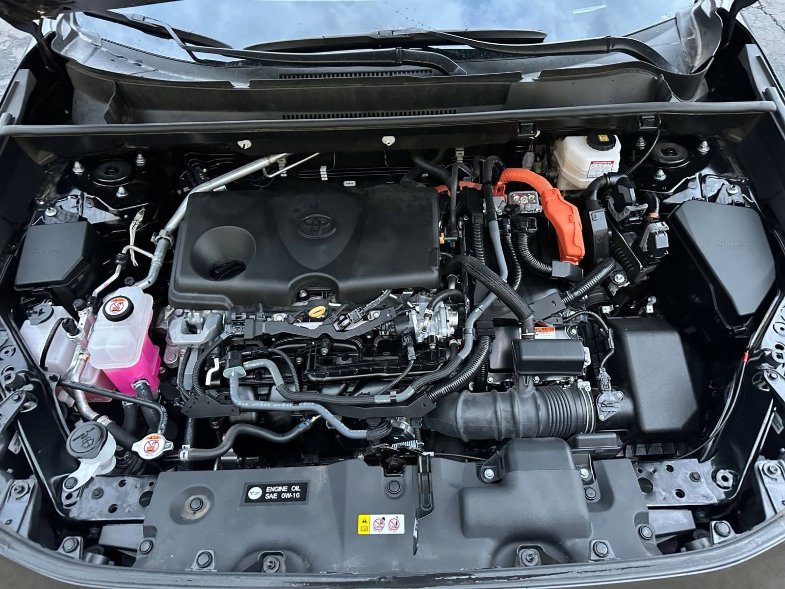 Thumbnail: 2025 Toyota RAV4 - 31