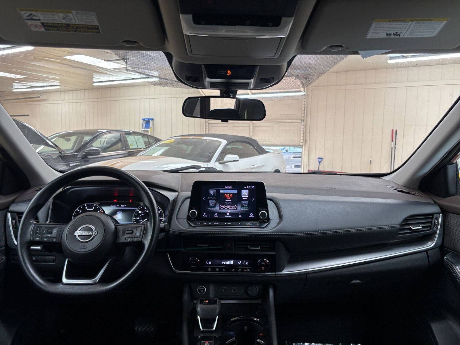 Thumbnail: 2023 Nissan Rogue - 34