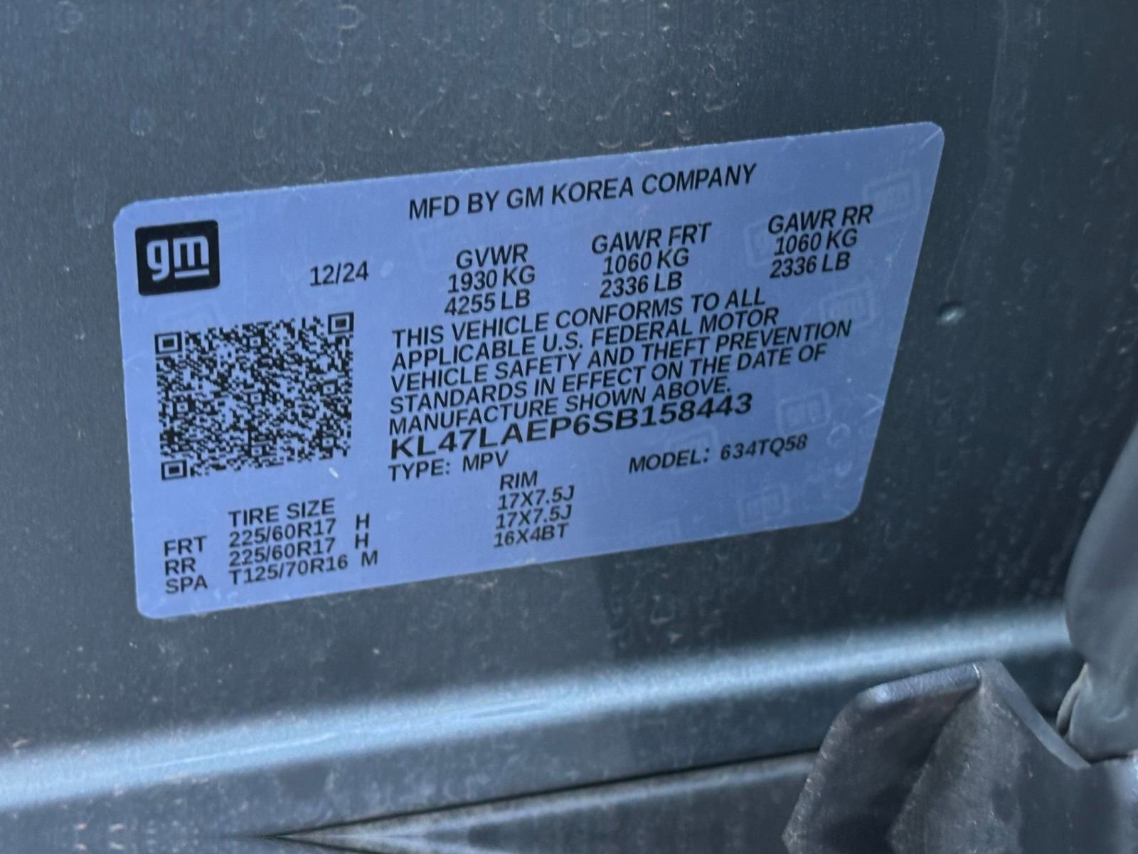 Thumbnail: 2025 Buick Envista - 27