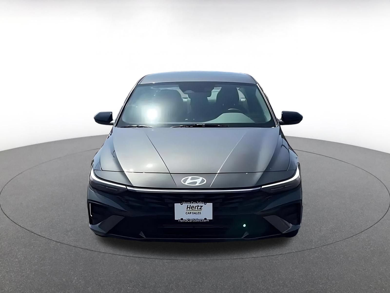 Thumbnail: 2026 Hyundai Elantra - 4