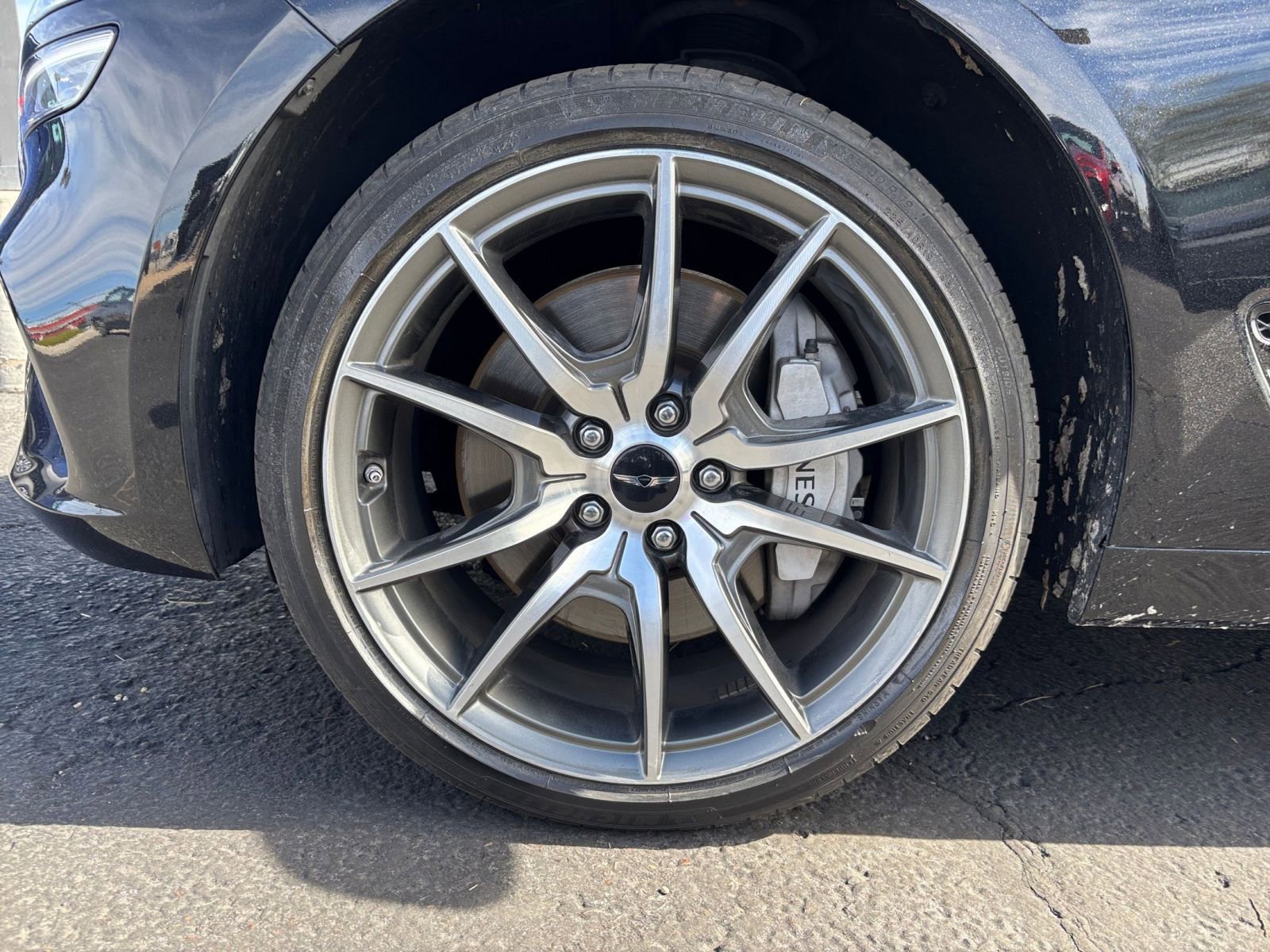 Thumbnail: 2025 Genesis G70 - 32