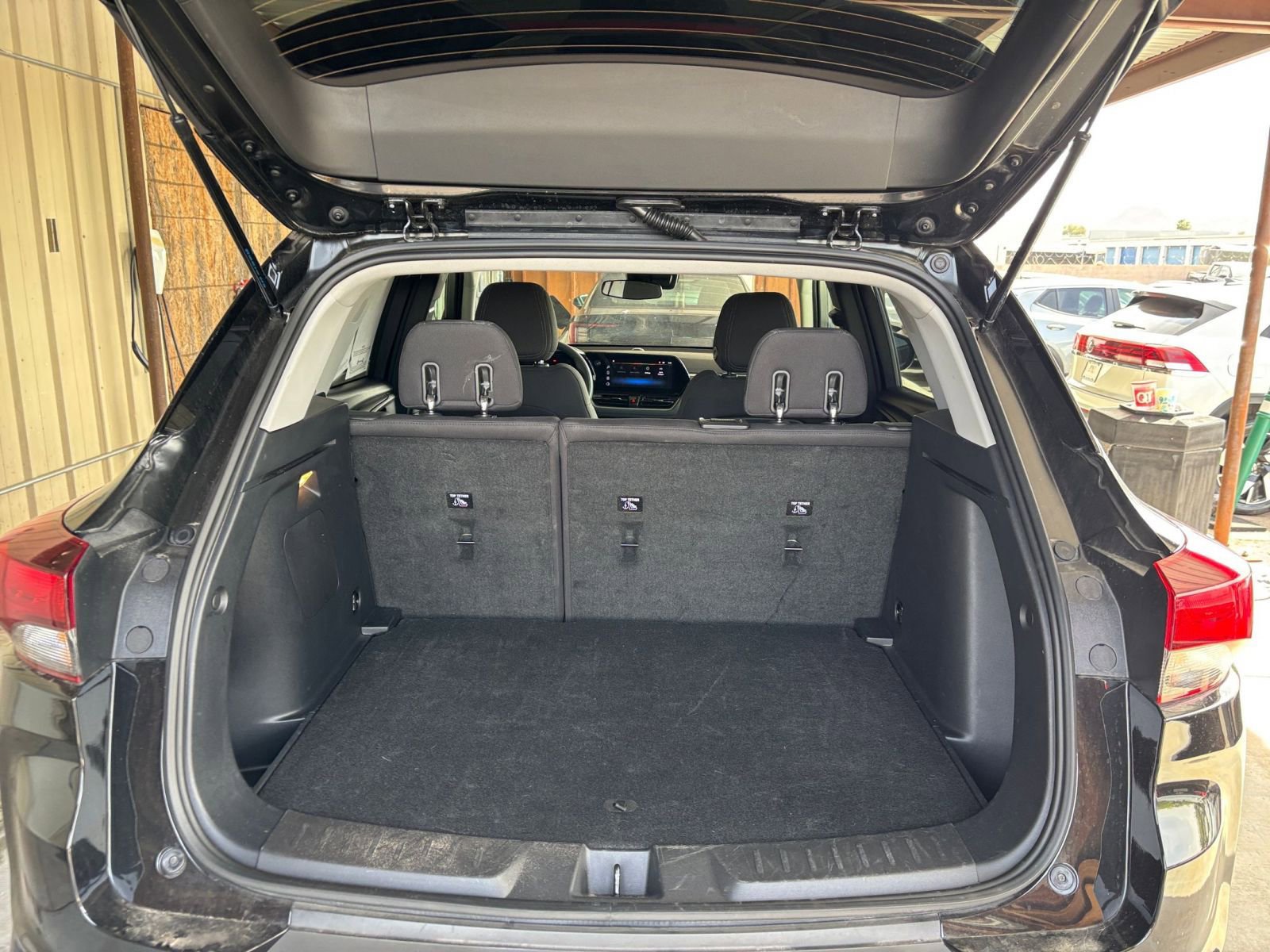 Thumbnail: 2025 Chevrolet TrailBlazer - 30