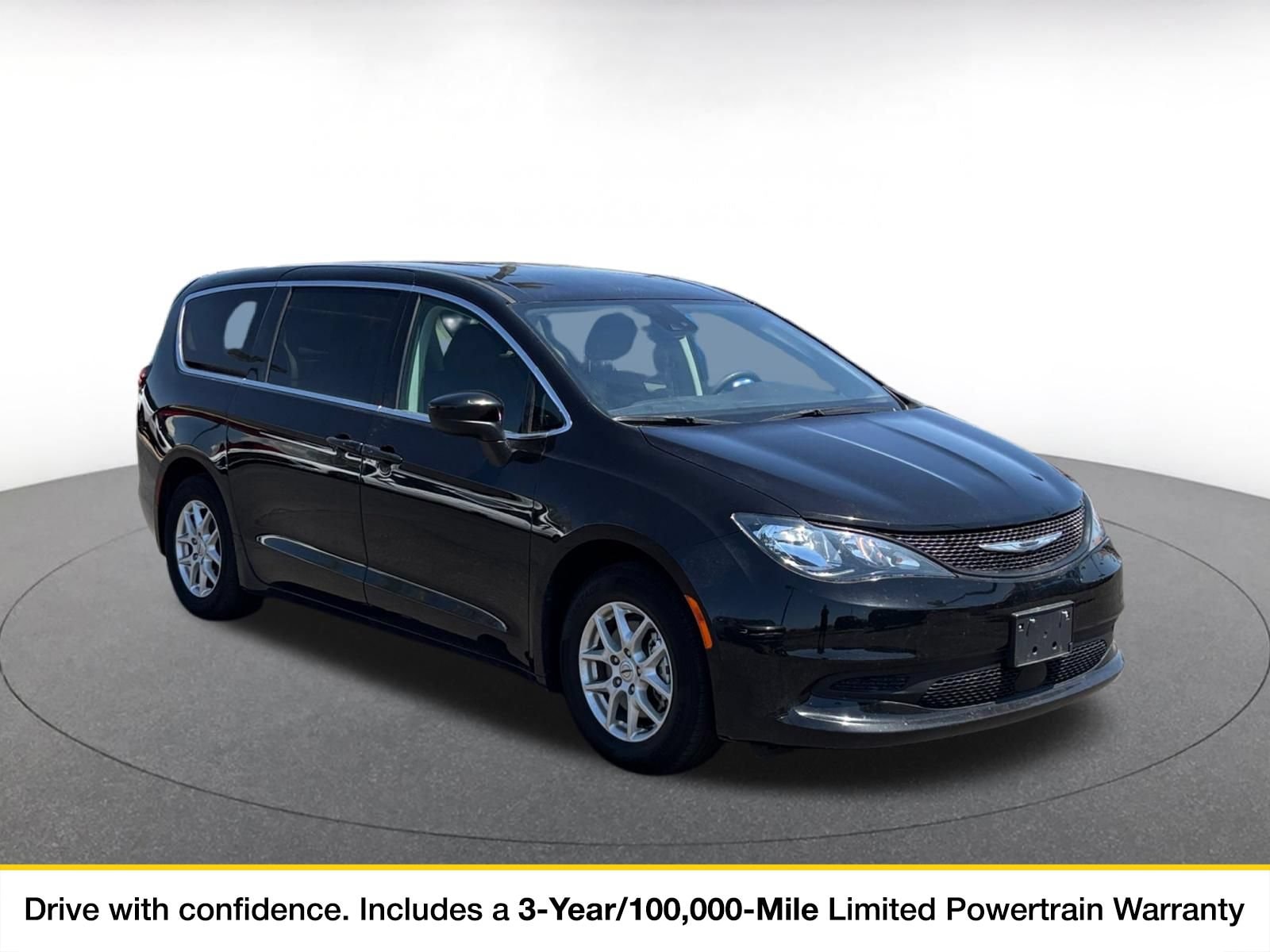 2024 Chrysler Voyager