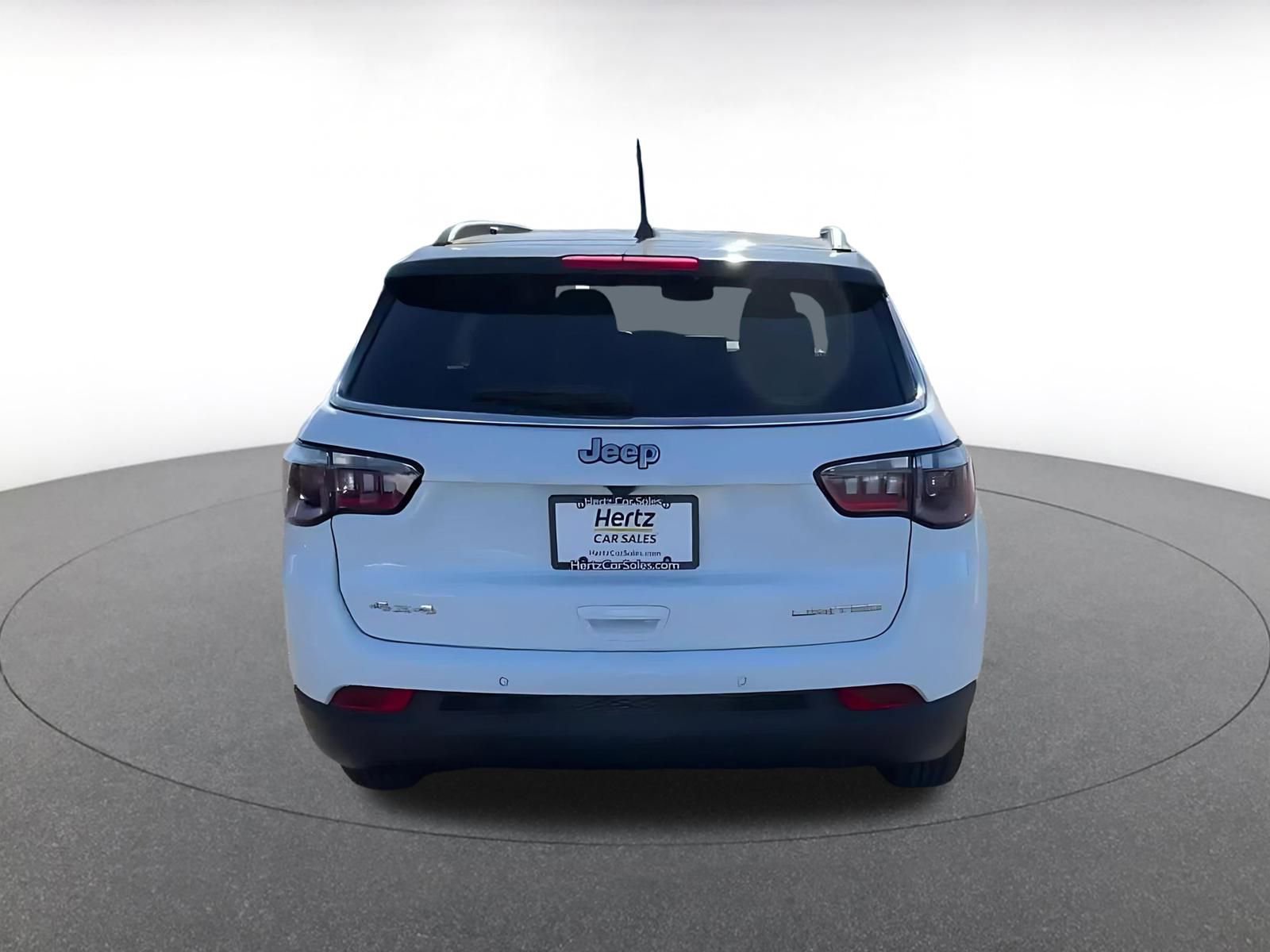 Thumbnail: 2025 Jeep Compass - 12