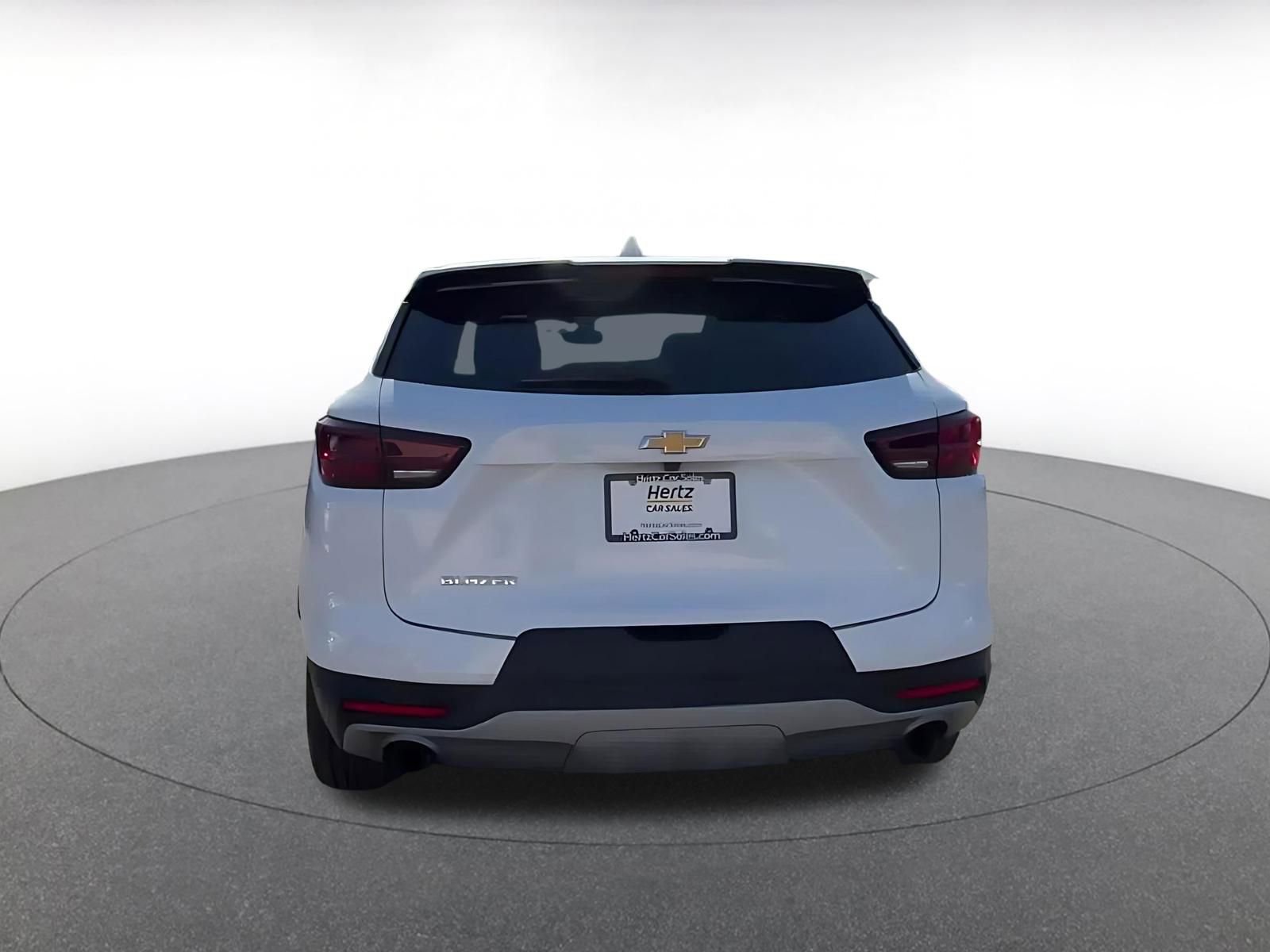 Thumbnail: 2025 Chevrolet Blazer - 12