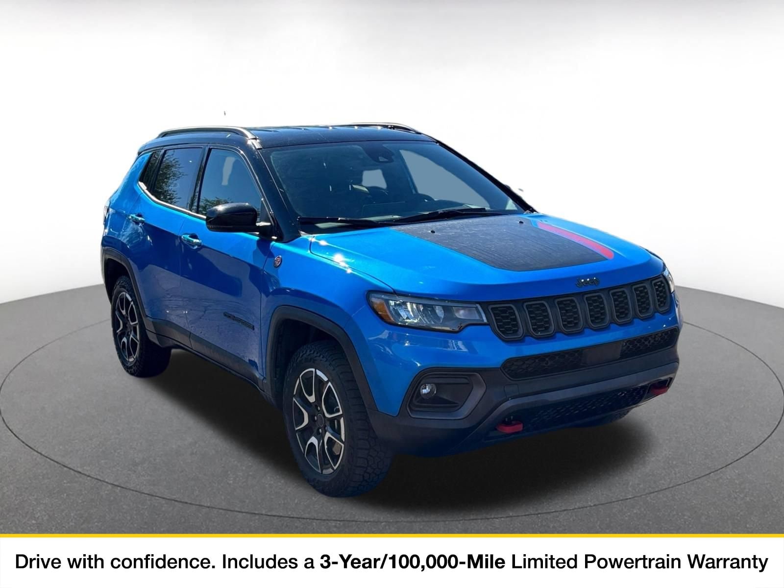 2026 Jeep Compass Trailhawk