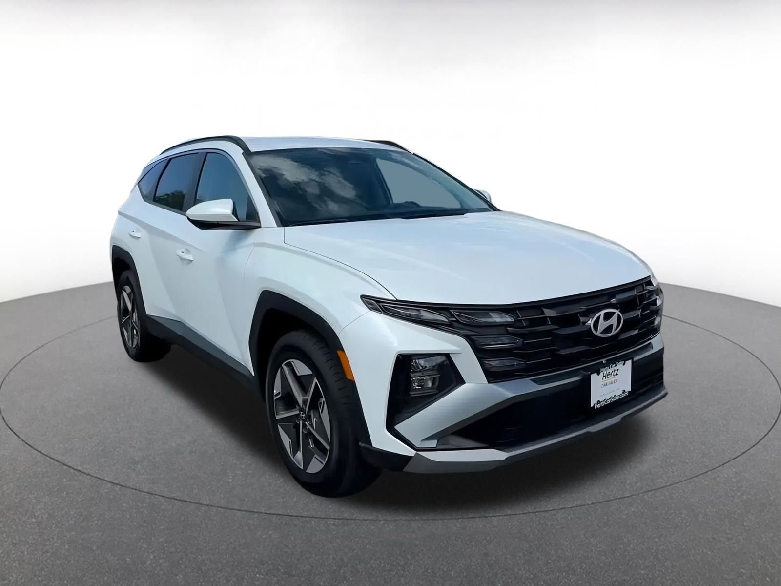 Thumbnail: 2025 Hyundai Tucson - 3