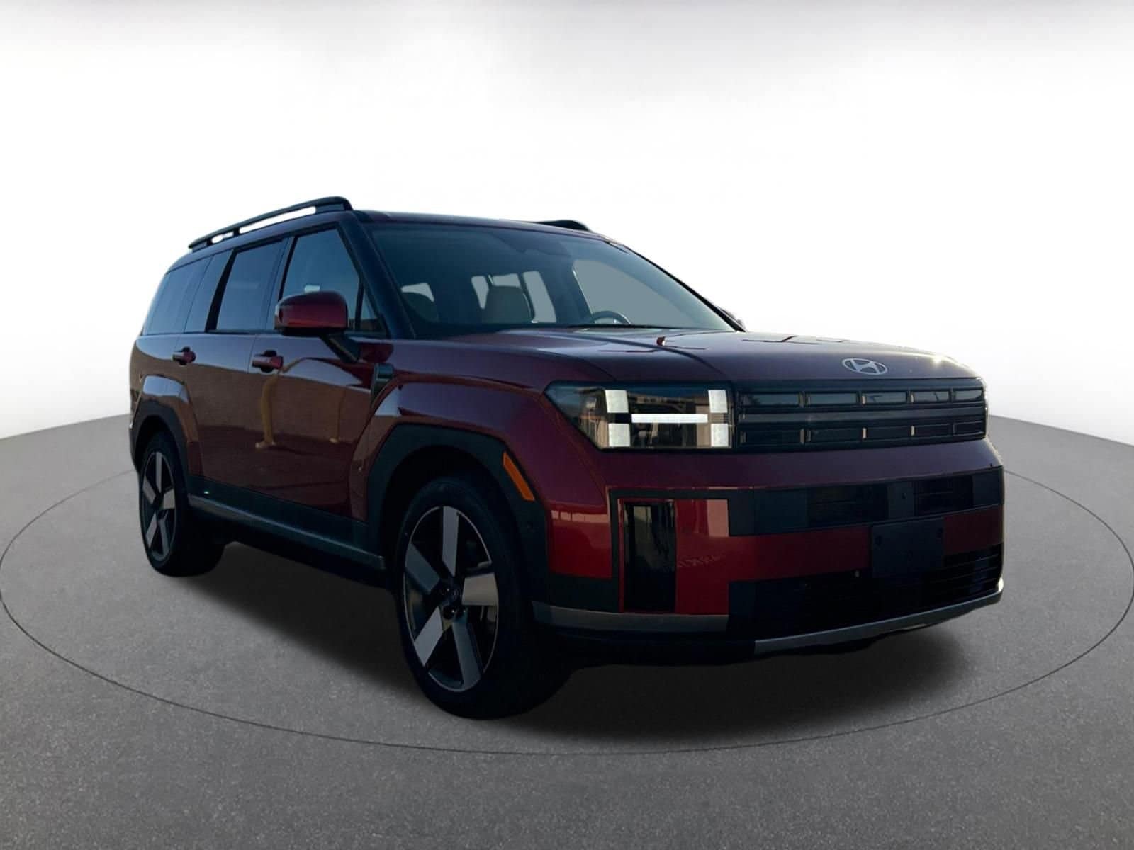 2024 Hyundai Santa Fe Limited Hero Image