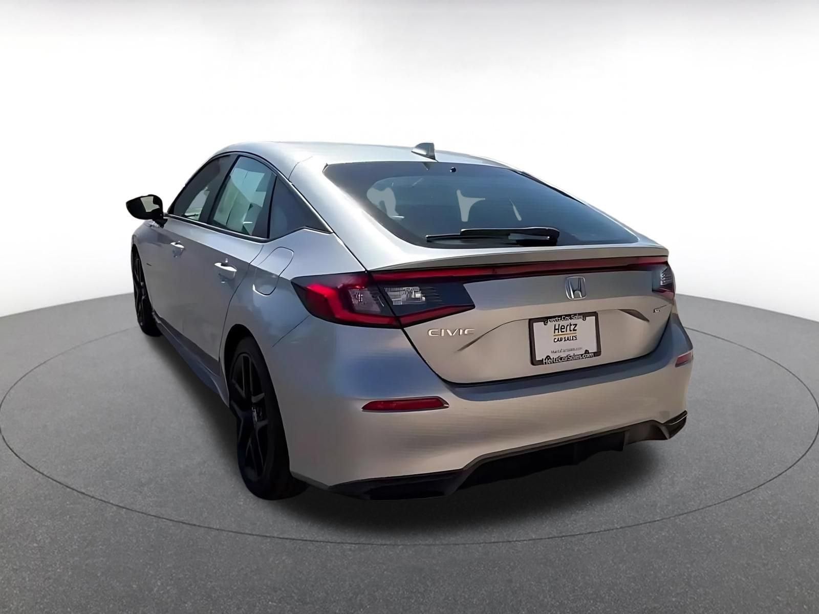 Thumbnail: 2025 Honda Civic - 11