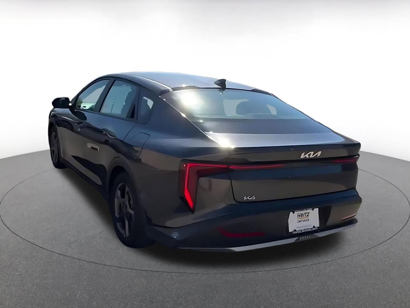 Thumbnail: 2025 Kia K4 - 11