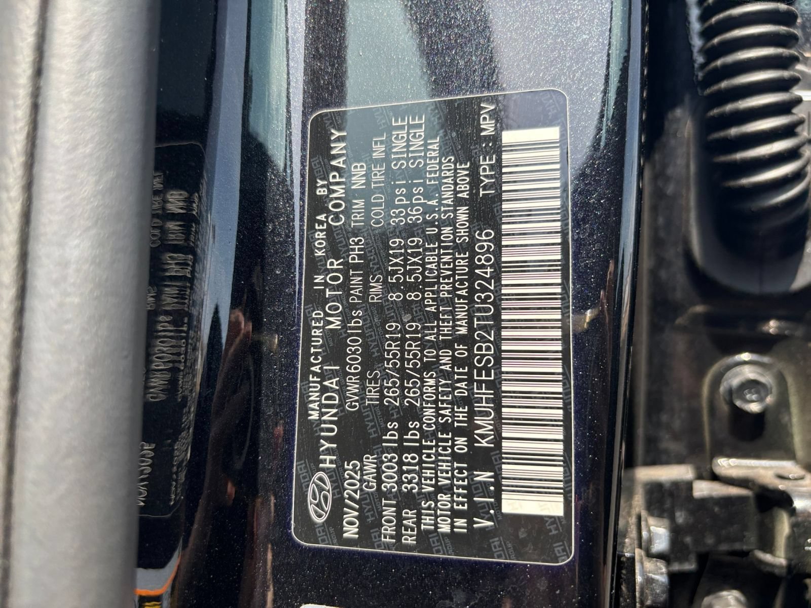 Thumbnail: 2026 Genesis GV80 - 31