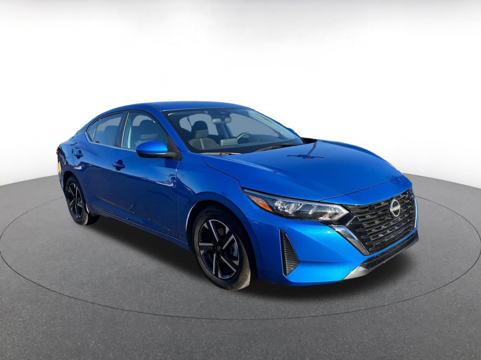 Thumbnail: 2025 Nissan Sentra - 1