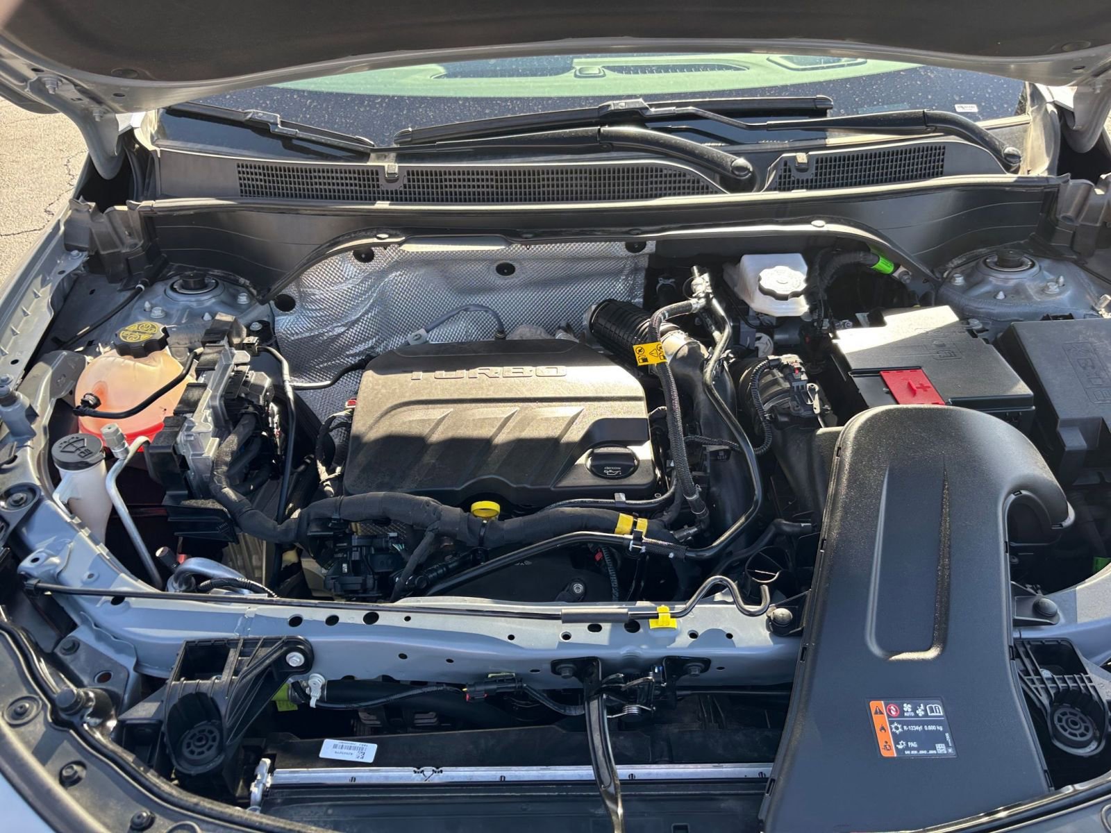 Thumbnail: 2025 Buick Envista - 30