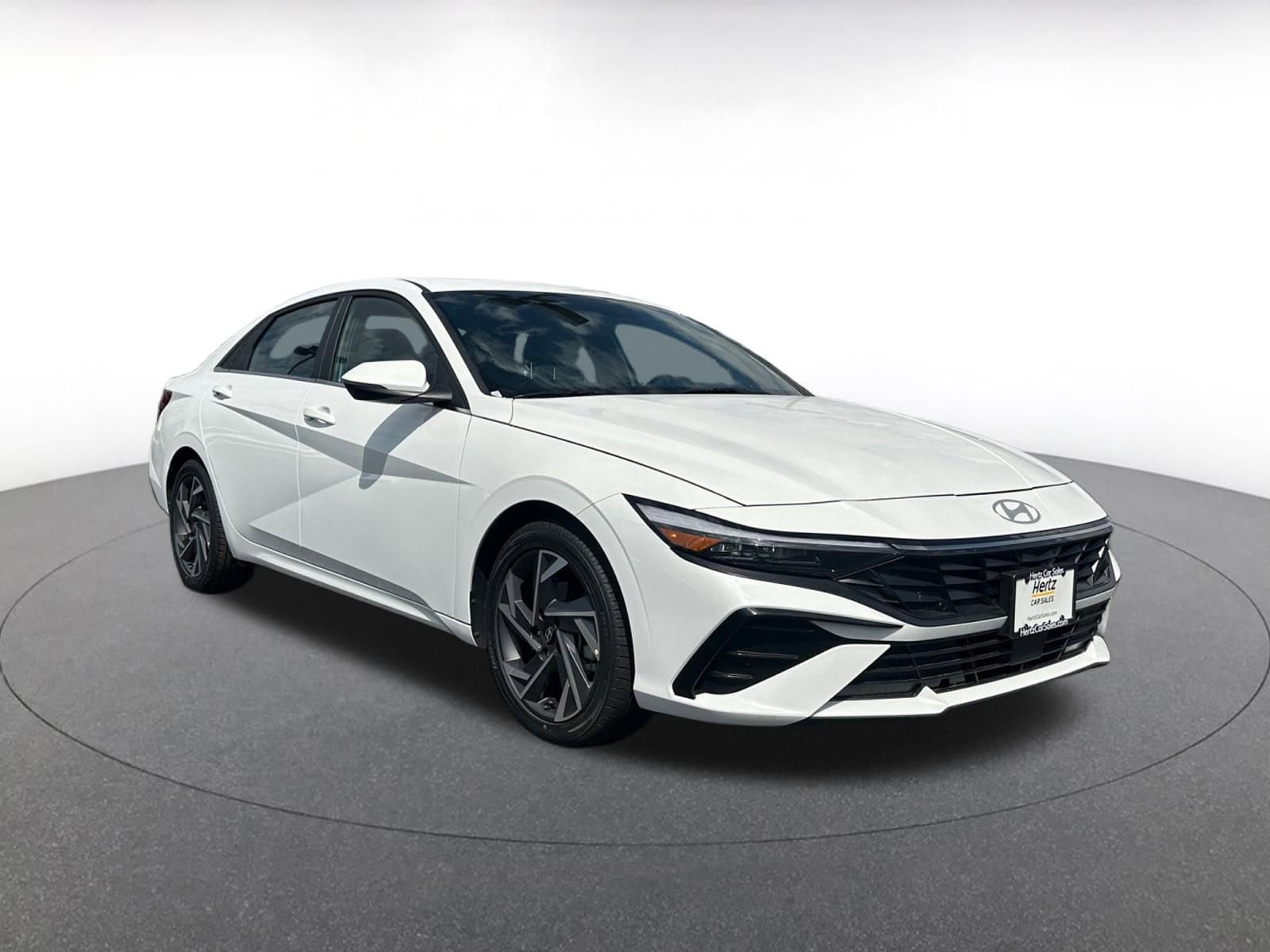 Thumbnail: 2025 Hyundai Elantra - 1