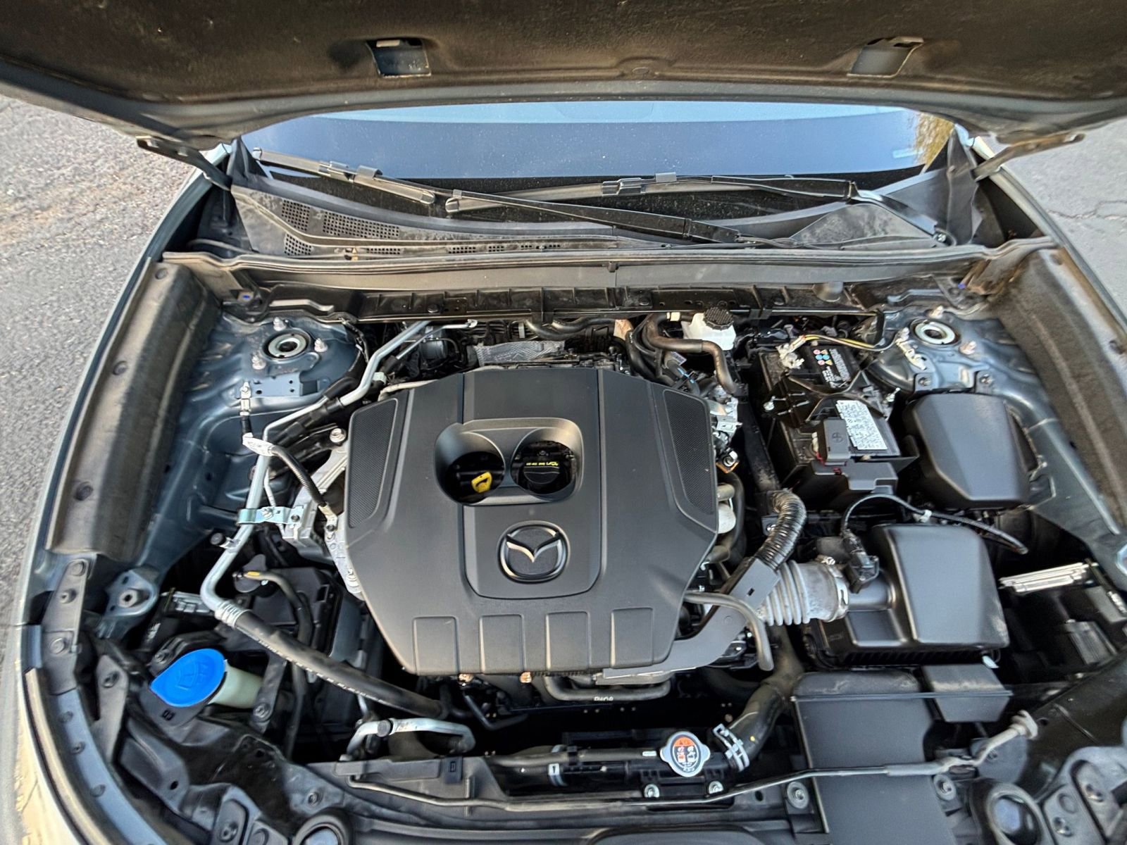 Thumbnail: 2025 Mazda CX-30 - 33