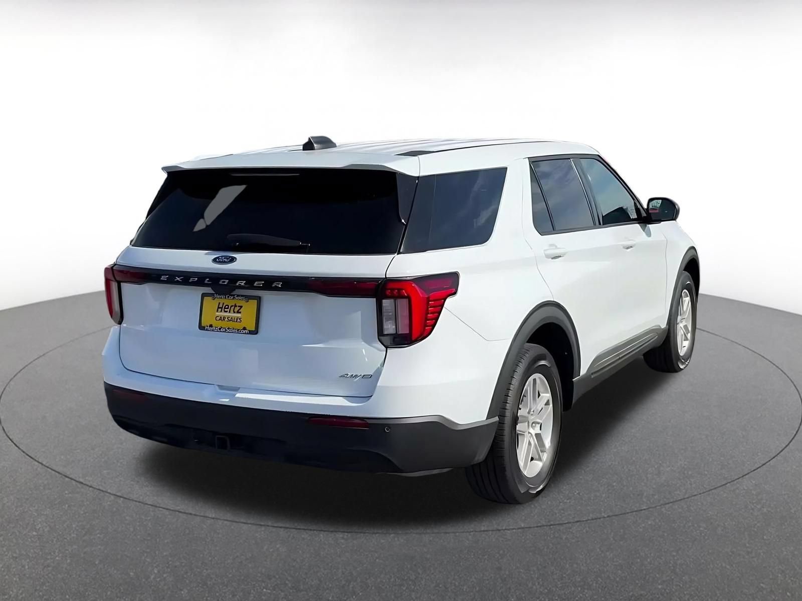 Thumbnail: 2026 Ford Explorer - 13