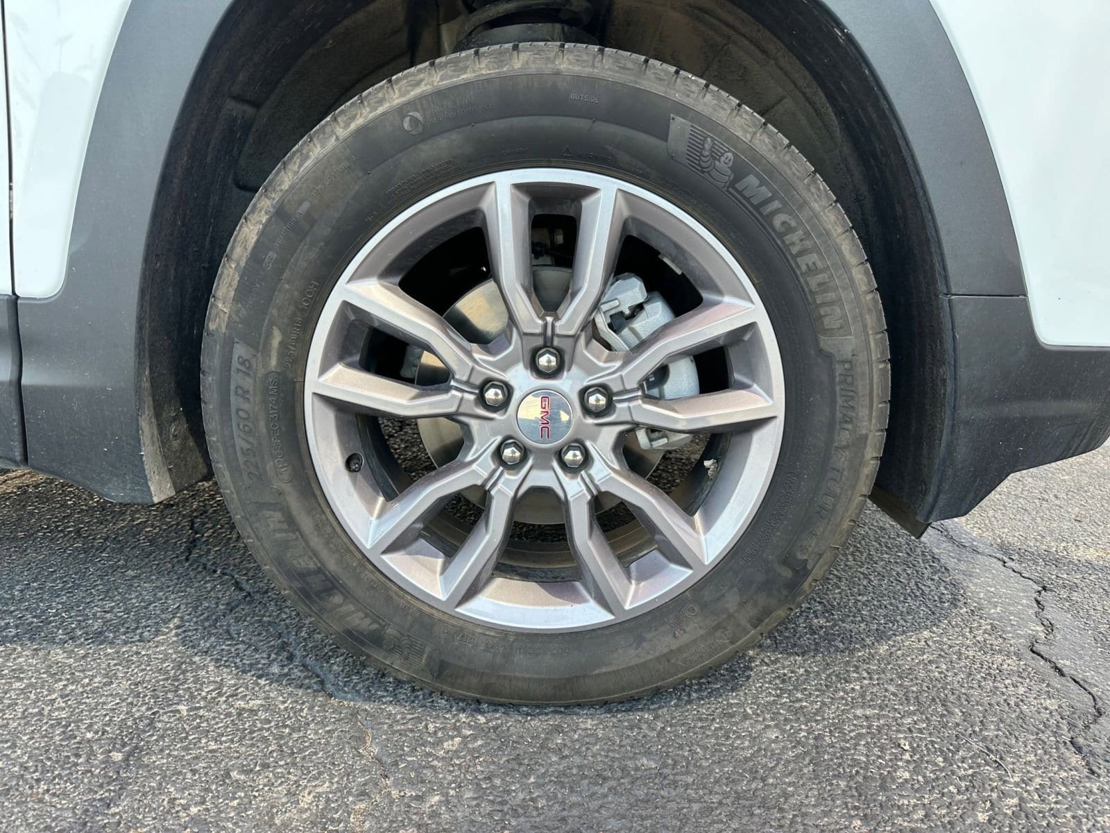 Thumbnail: 2024 GMC Terrain - 30