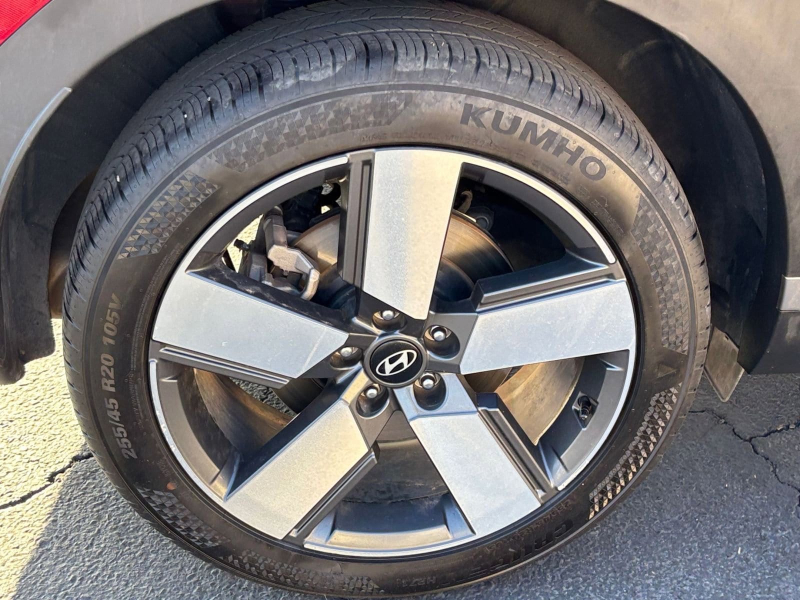 2024 Hyundai Santa Fe Limited 30