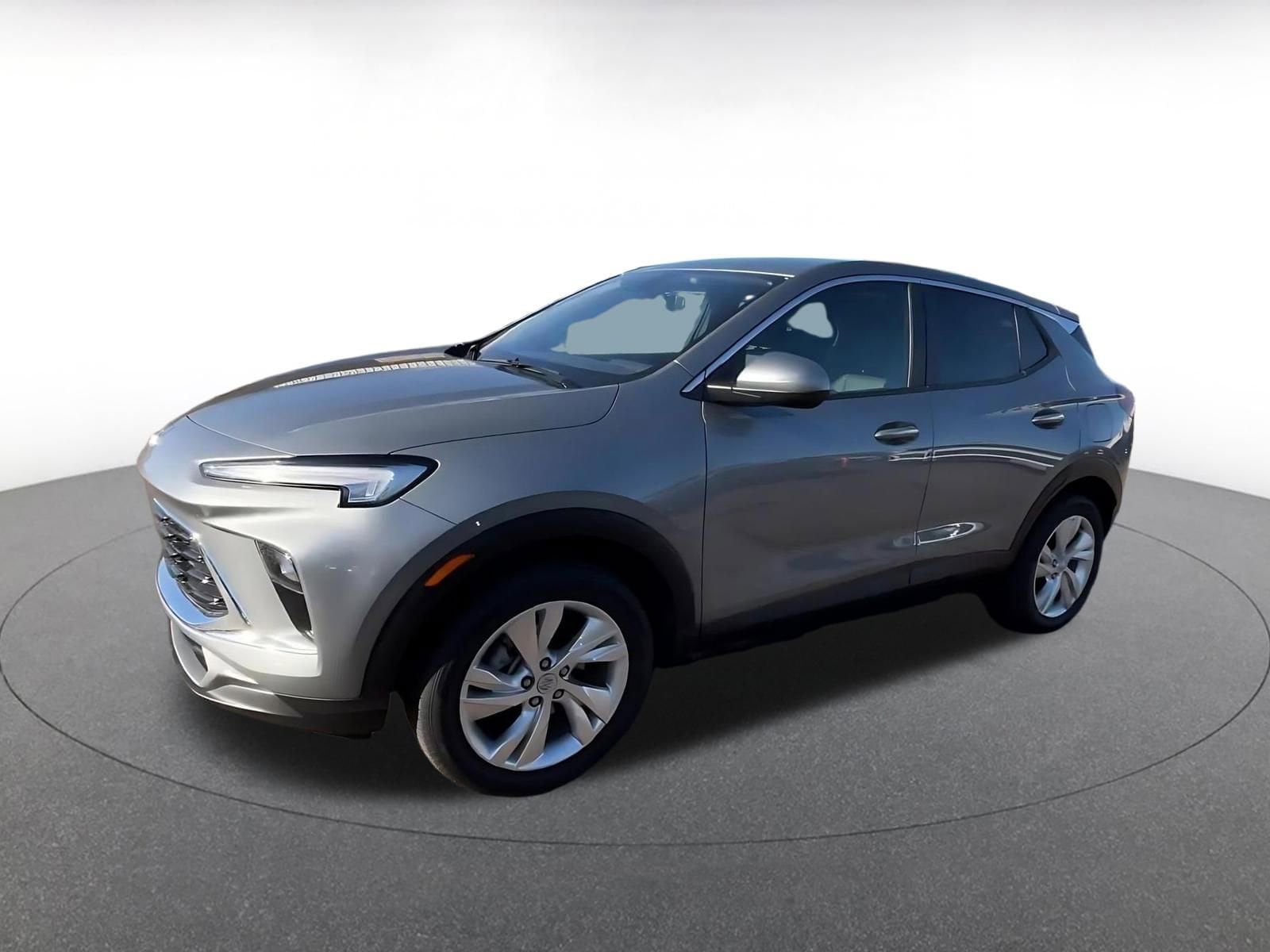 Thumbnail: 2025 Buick Encore GX - 8