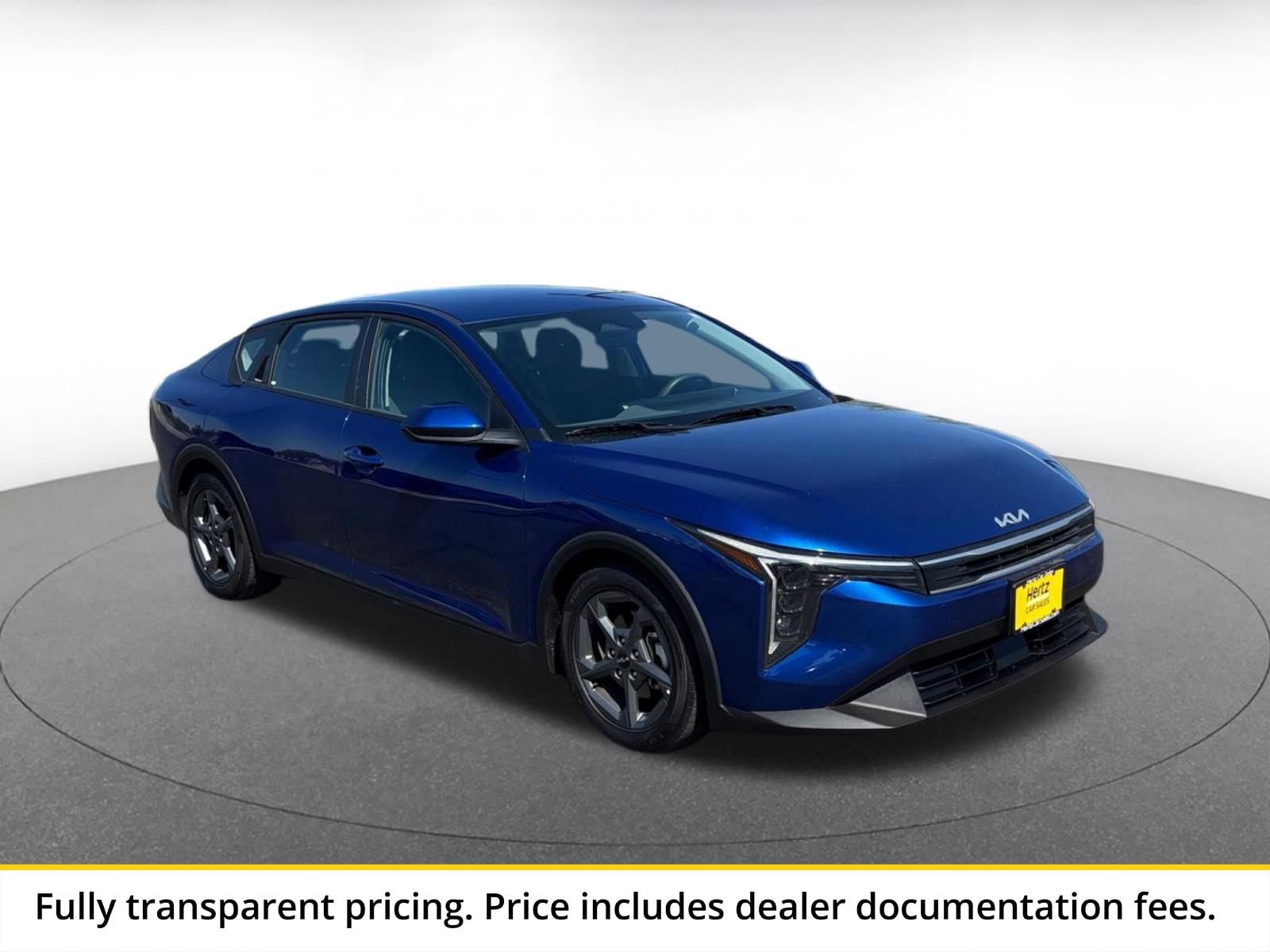 Thumbnail: 2025 Kia K4 - 1