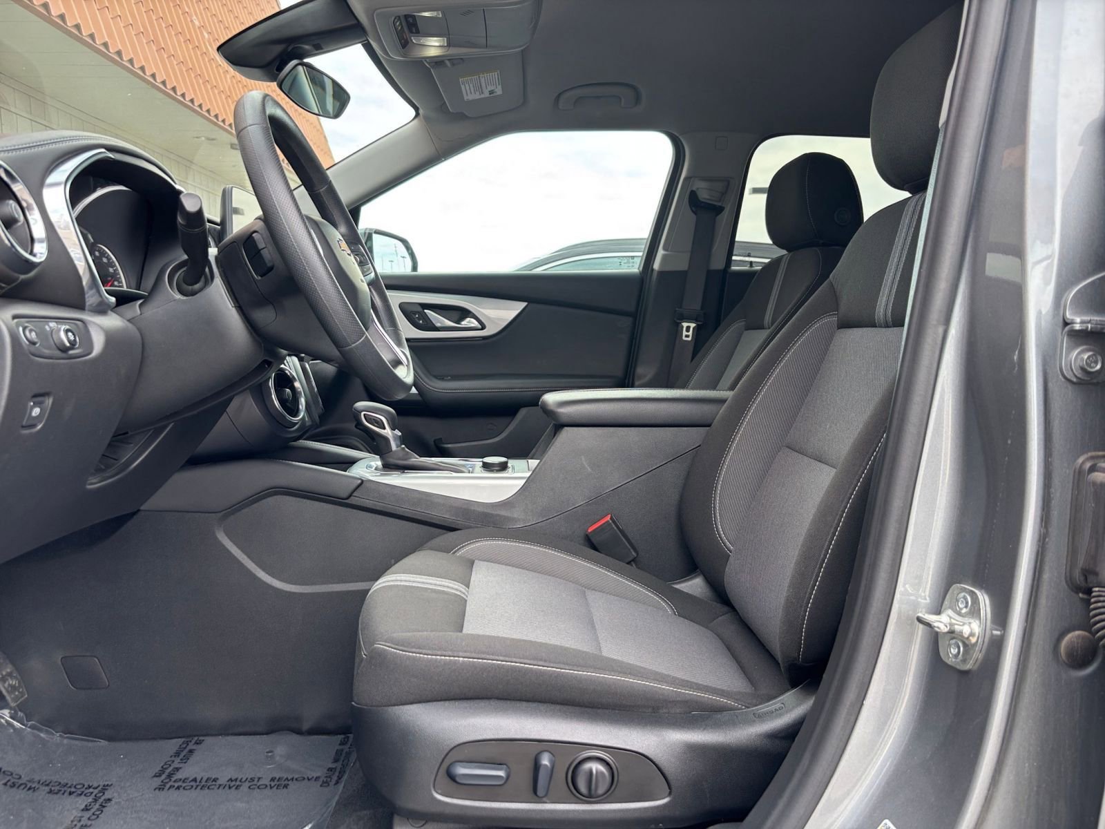 Thumbnail: 2025 Chevrolet Blazer - 27