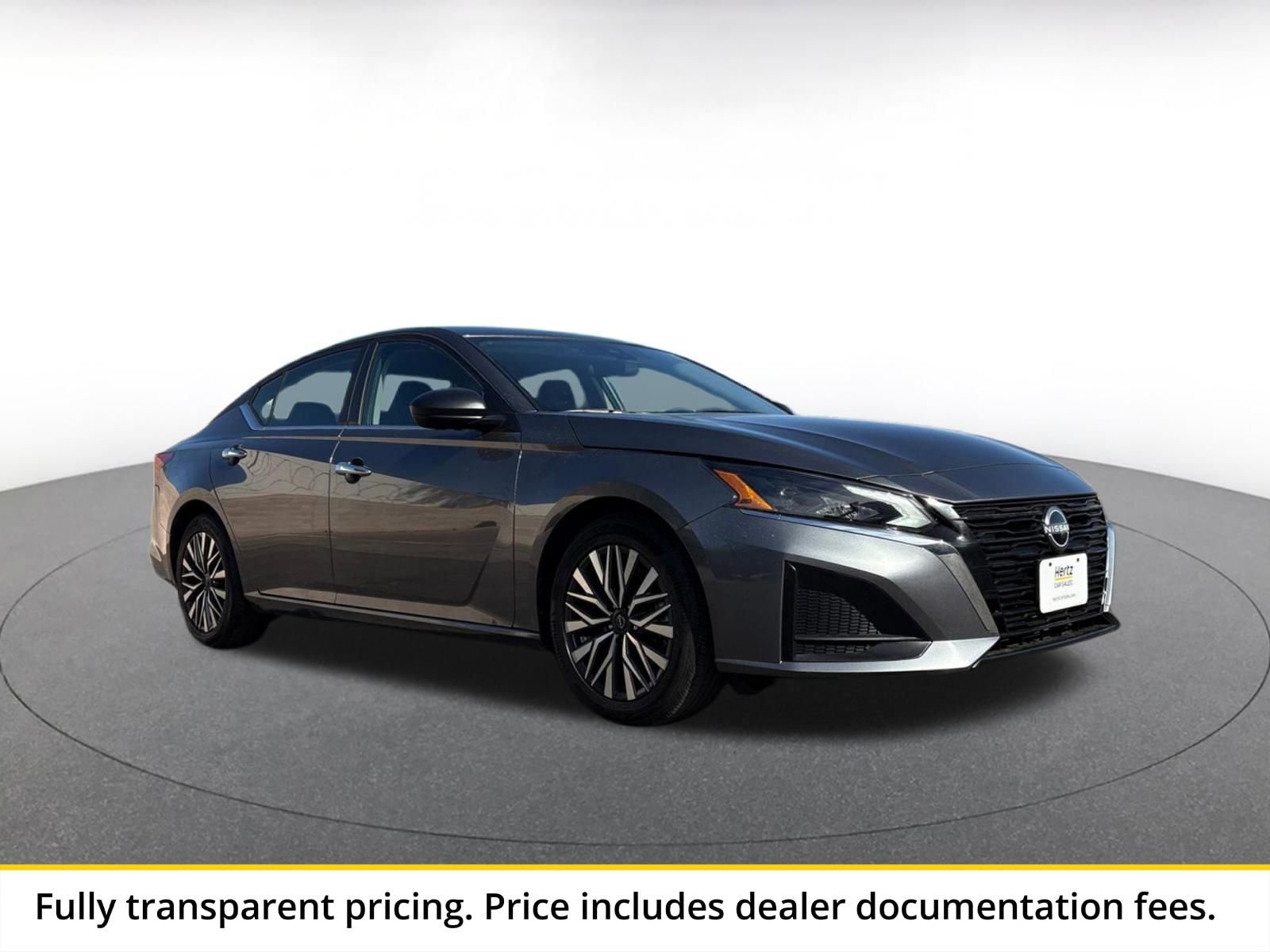 Thumbnail: 2025 Nissan Altima - 1