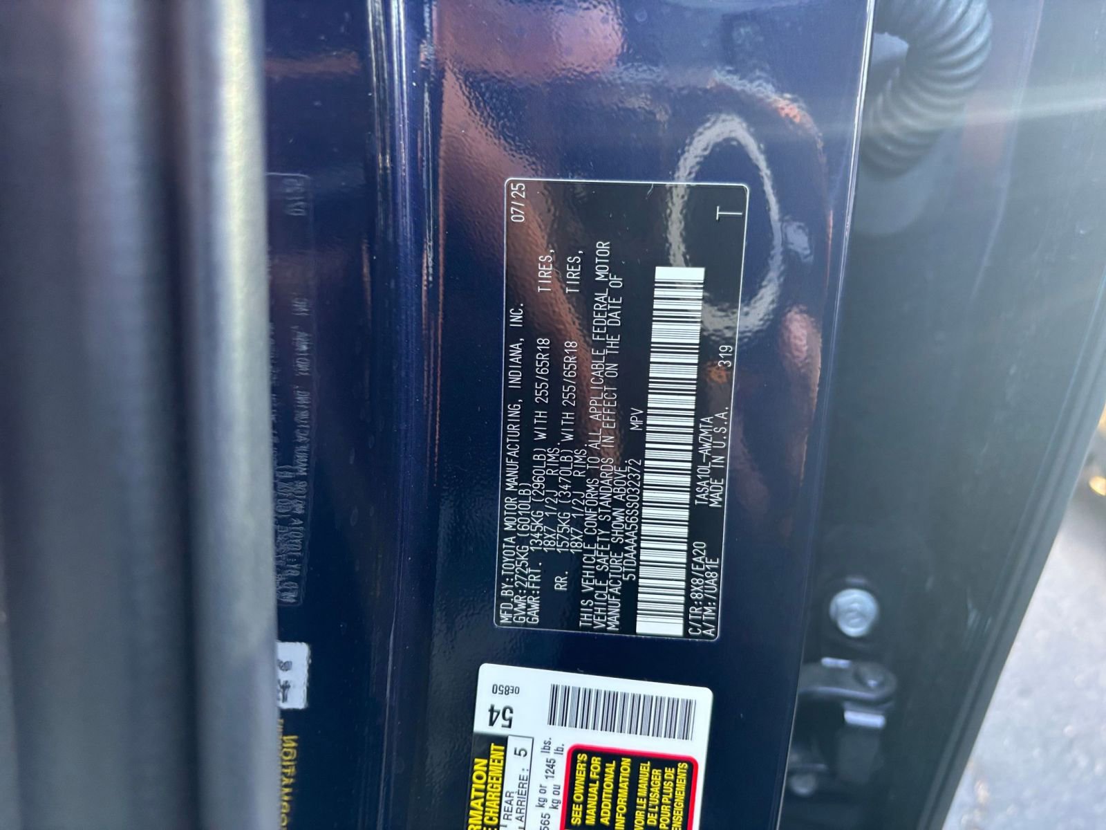 Thumbnail: 2025 Toyota Grand Highlander - 31