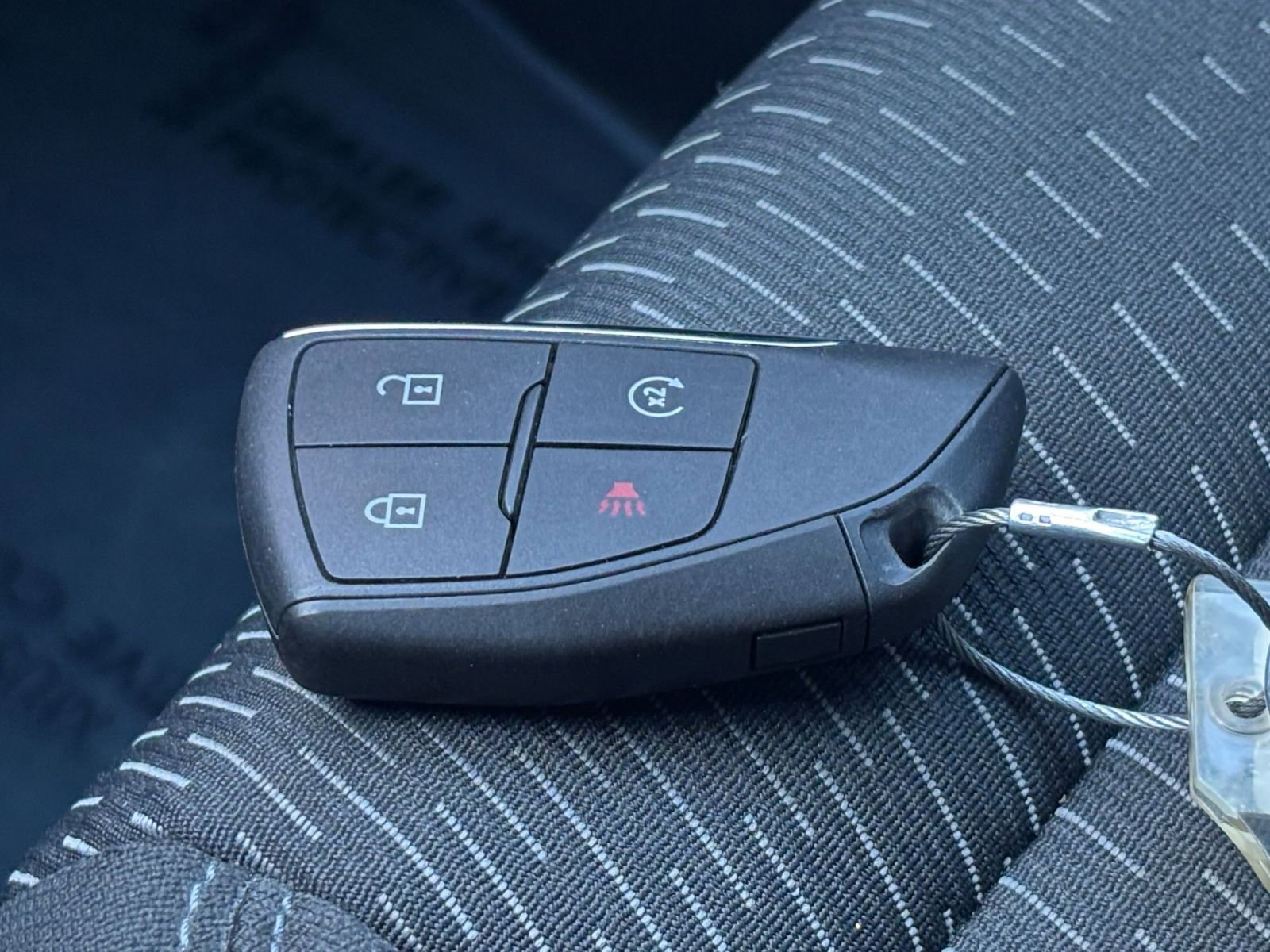 Thumbnail: 2025 Chevrolet Equinox - 22