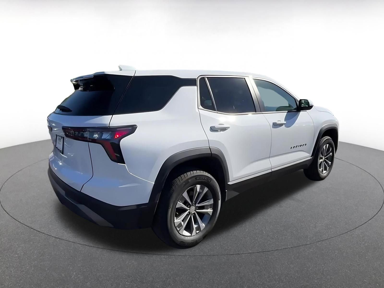 Thumbnail: 2025 Chevrolet Equinox - 15