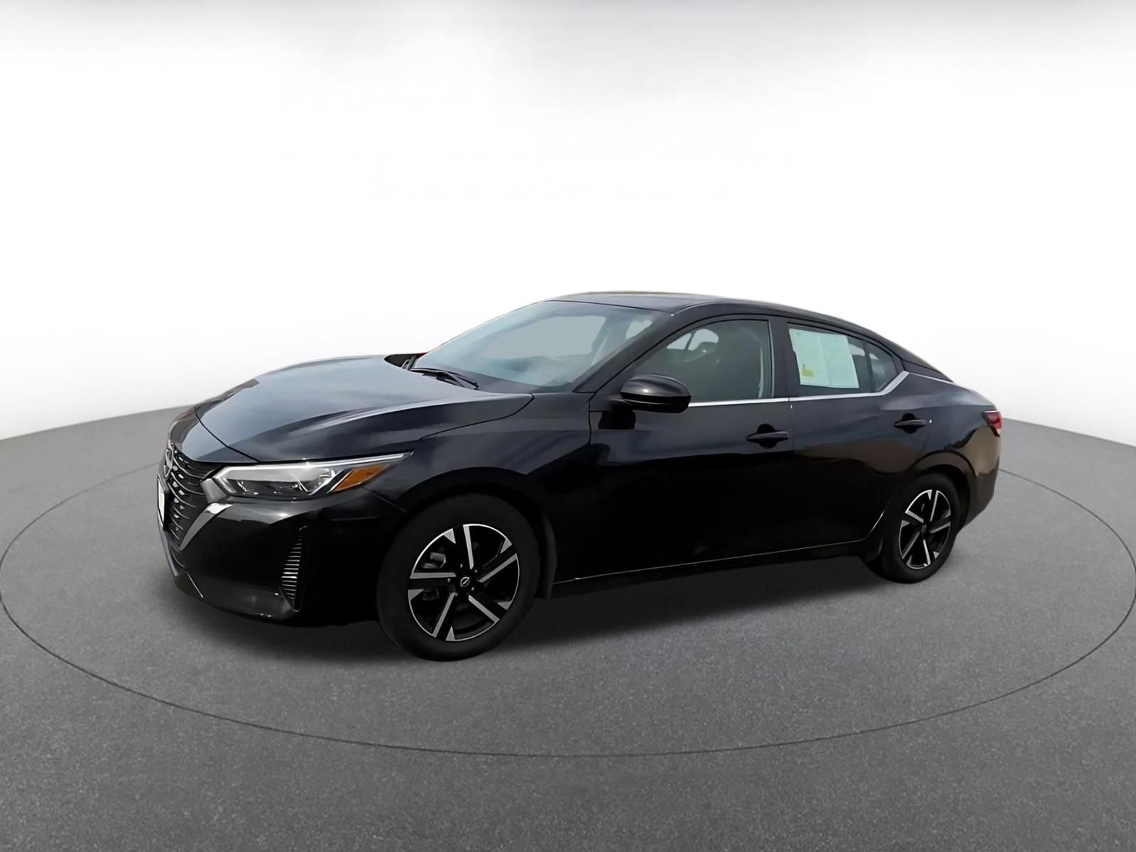 Thumbnail: 2024 Nissan Sentra - 8