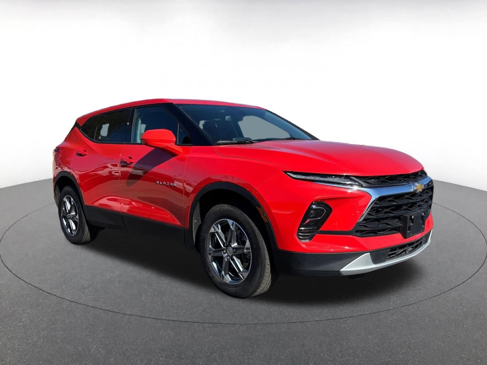 Thumbnail: 2025 Chevrolet Blazer - 1