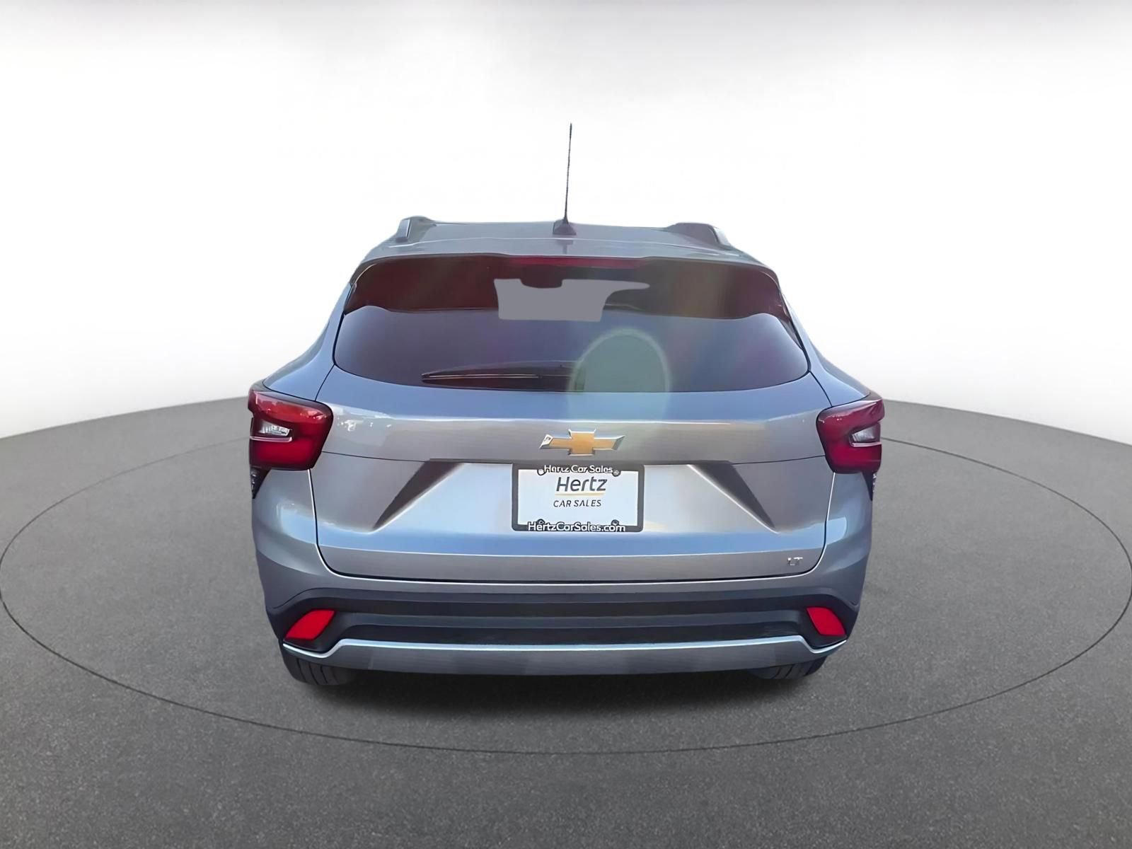 Thumbnail: 2025 Chevrolet Trax - 12