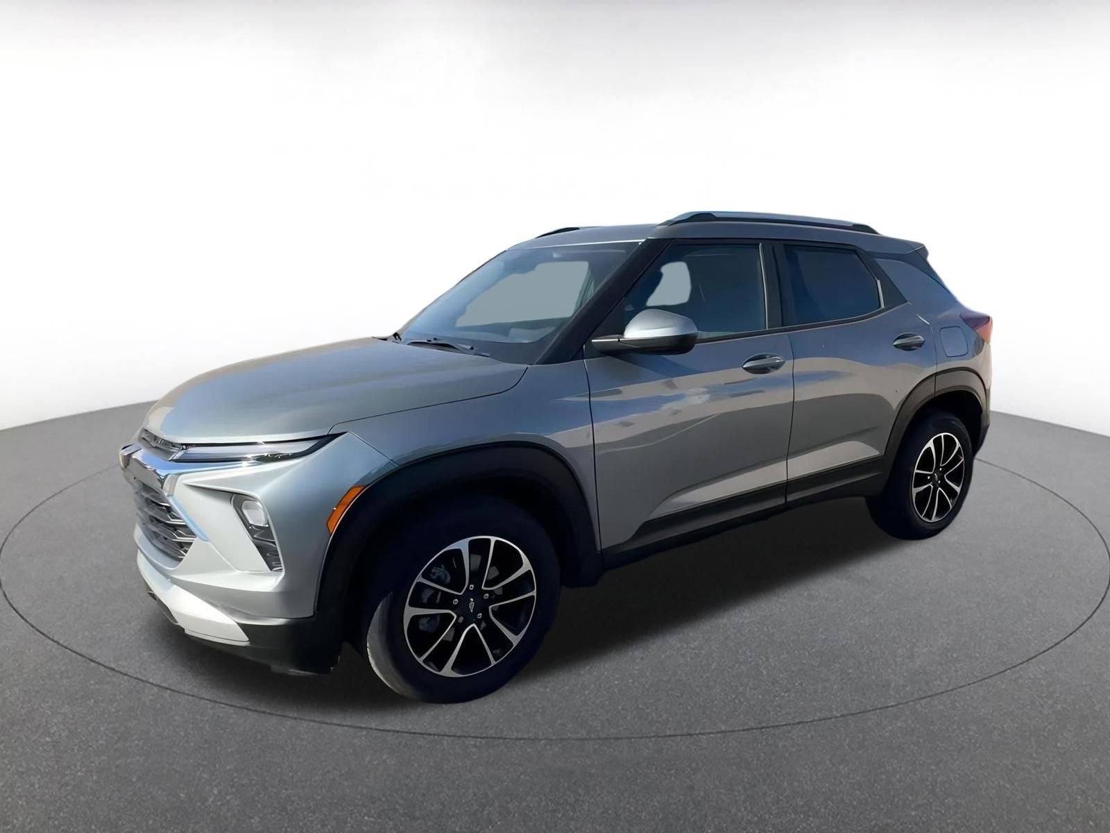 Thumbnail: 2025 Chevrolet TrailBlazer - 8