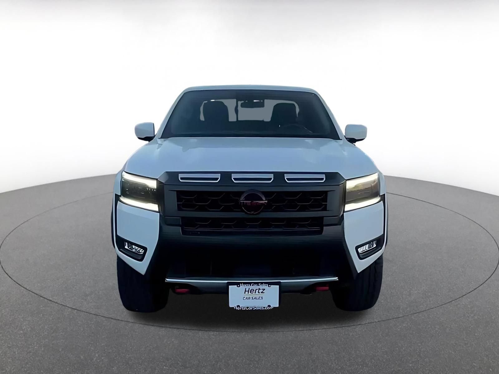 Thumbnail: 2026 Nissan Frontier - 4