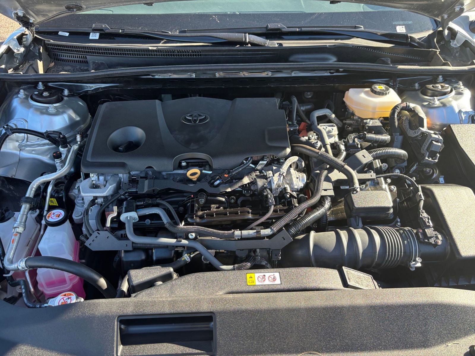 Thumbnail: 2025 Toyota Camry - 31