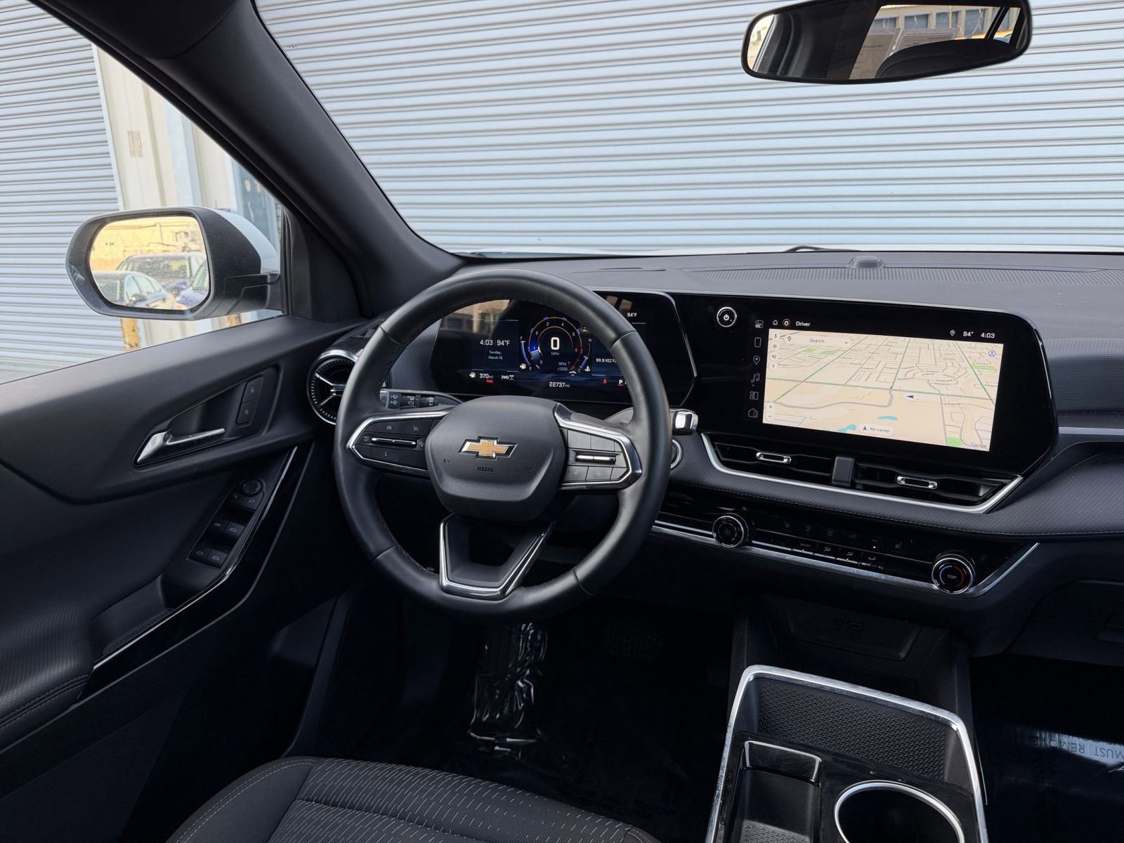 Thumbnail: 2025 Chevrolet Equinox - 35