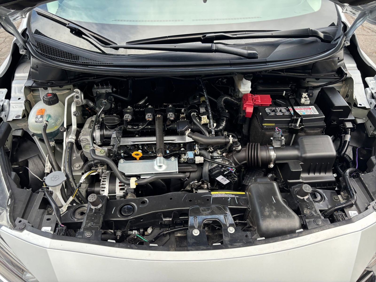 Thumbnail: 2025 Nissan Versa - 30