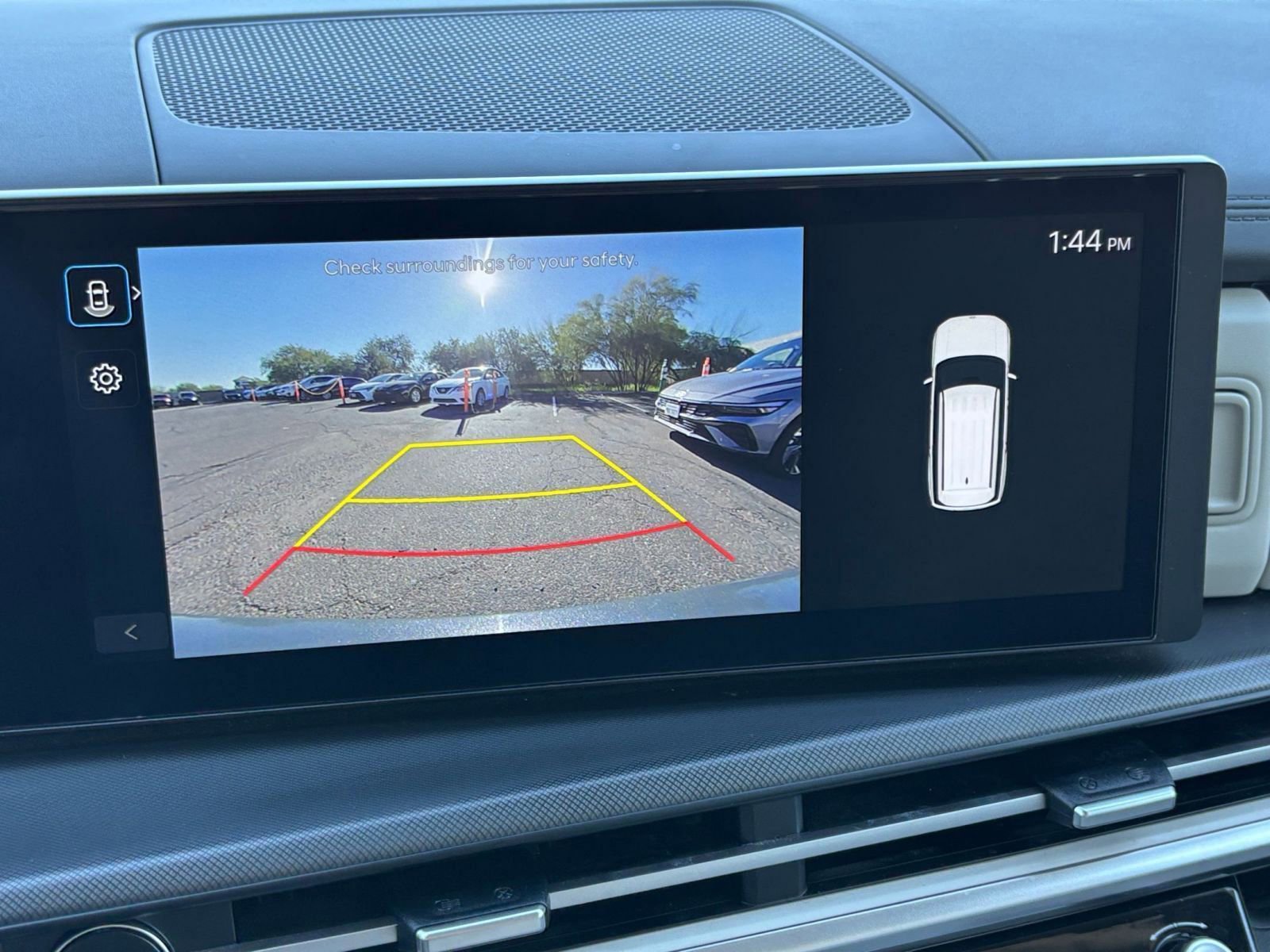 Thumbnail: 2025 Hyundai Santa Fe - 18