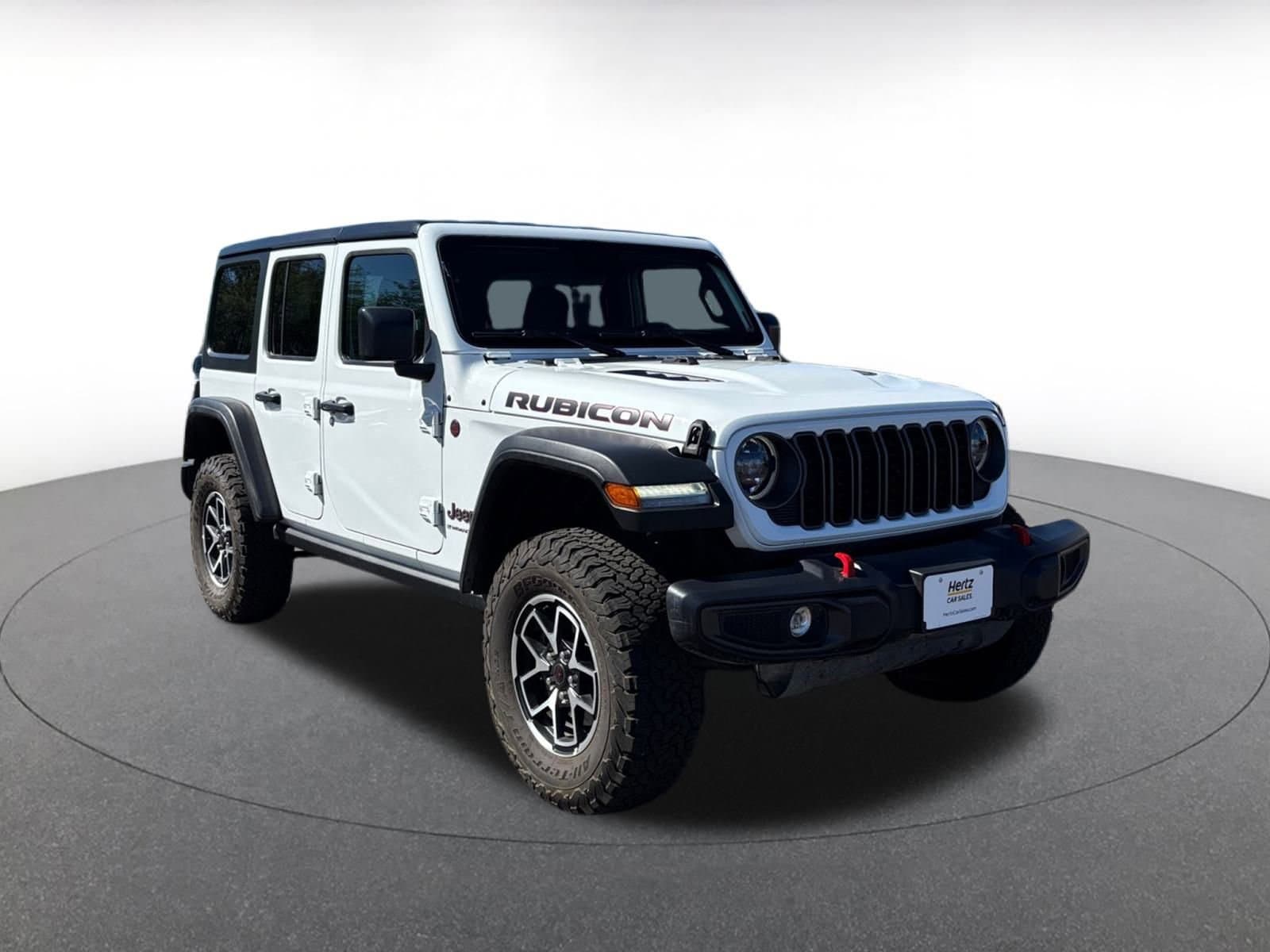 Thumbnail: 2025 Jeep Wrangler - 1