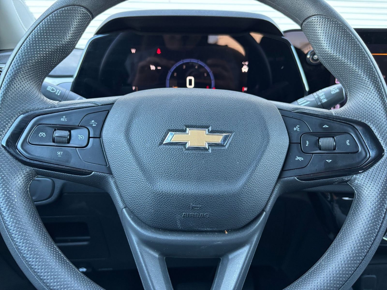 Thumbnail: 2025 Chevrolet TrailBlazer - 27